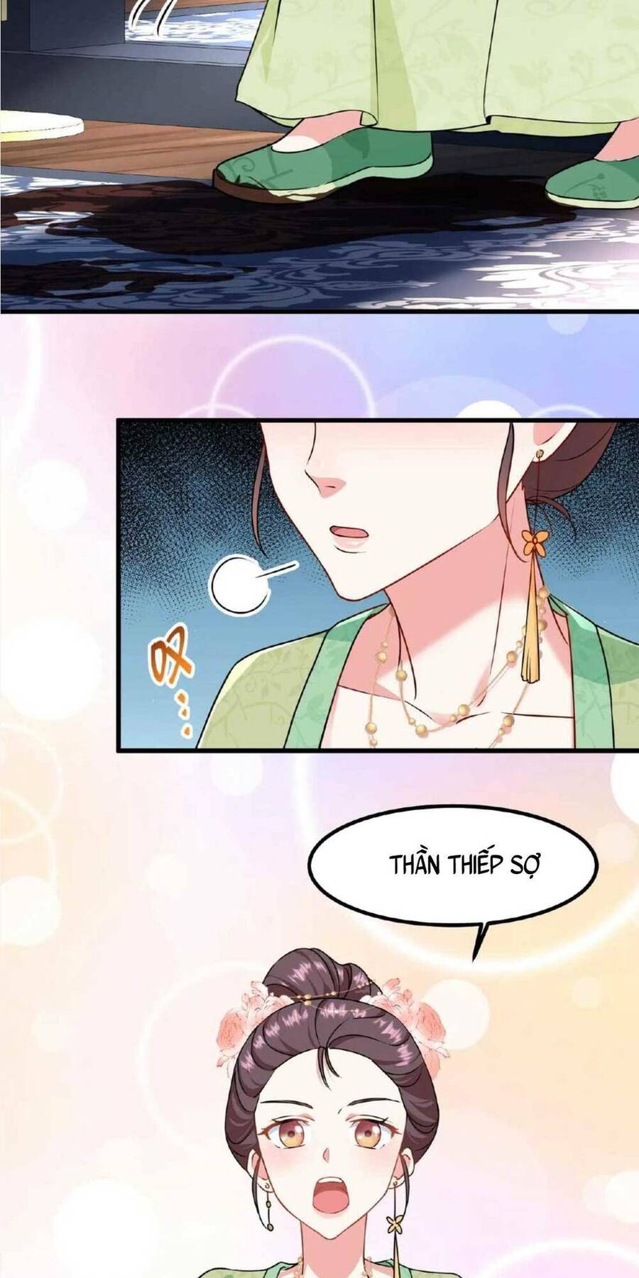 Ta Xuyên Về Hồi Nhỏ Của Đại Bạo Quân , Để Đánh Vỡ Bình Sữa Của Hắn Chapter 6 - Trang 2