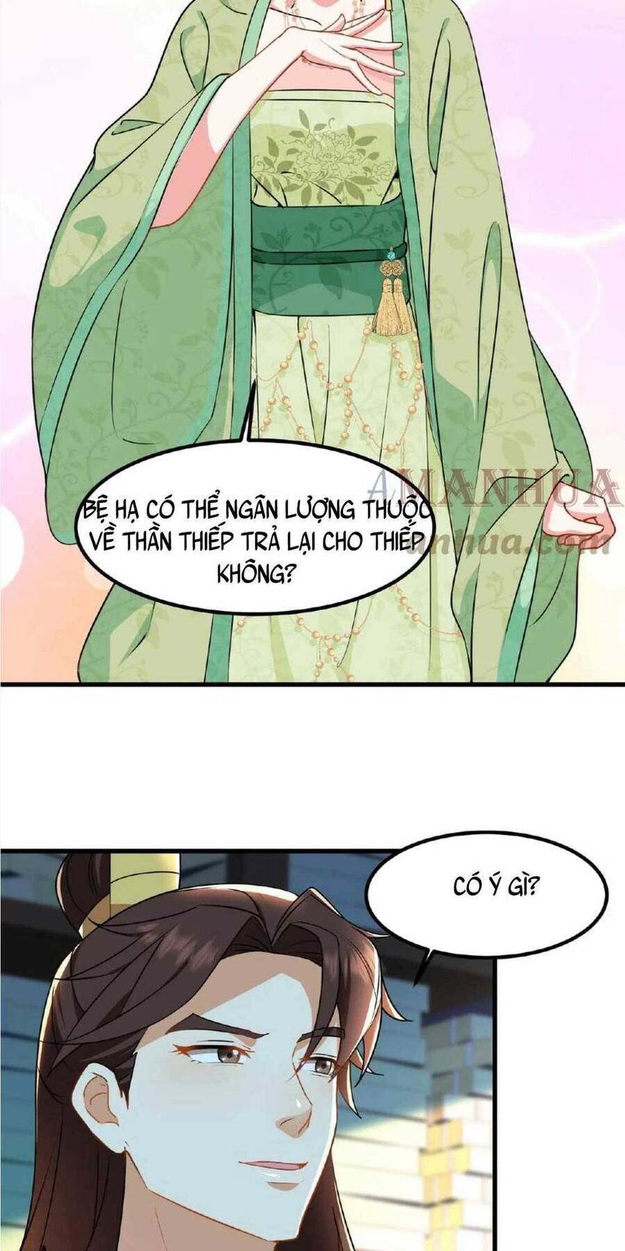 Ta Xuyên Về Hồi Nhỏ Của Đại Bạo Quân , Để Đánh Vỡ Bình Sữa Của Hắn Chapter 6 - Trang 2