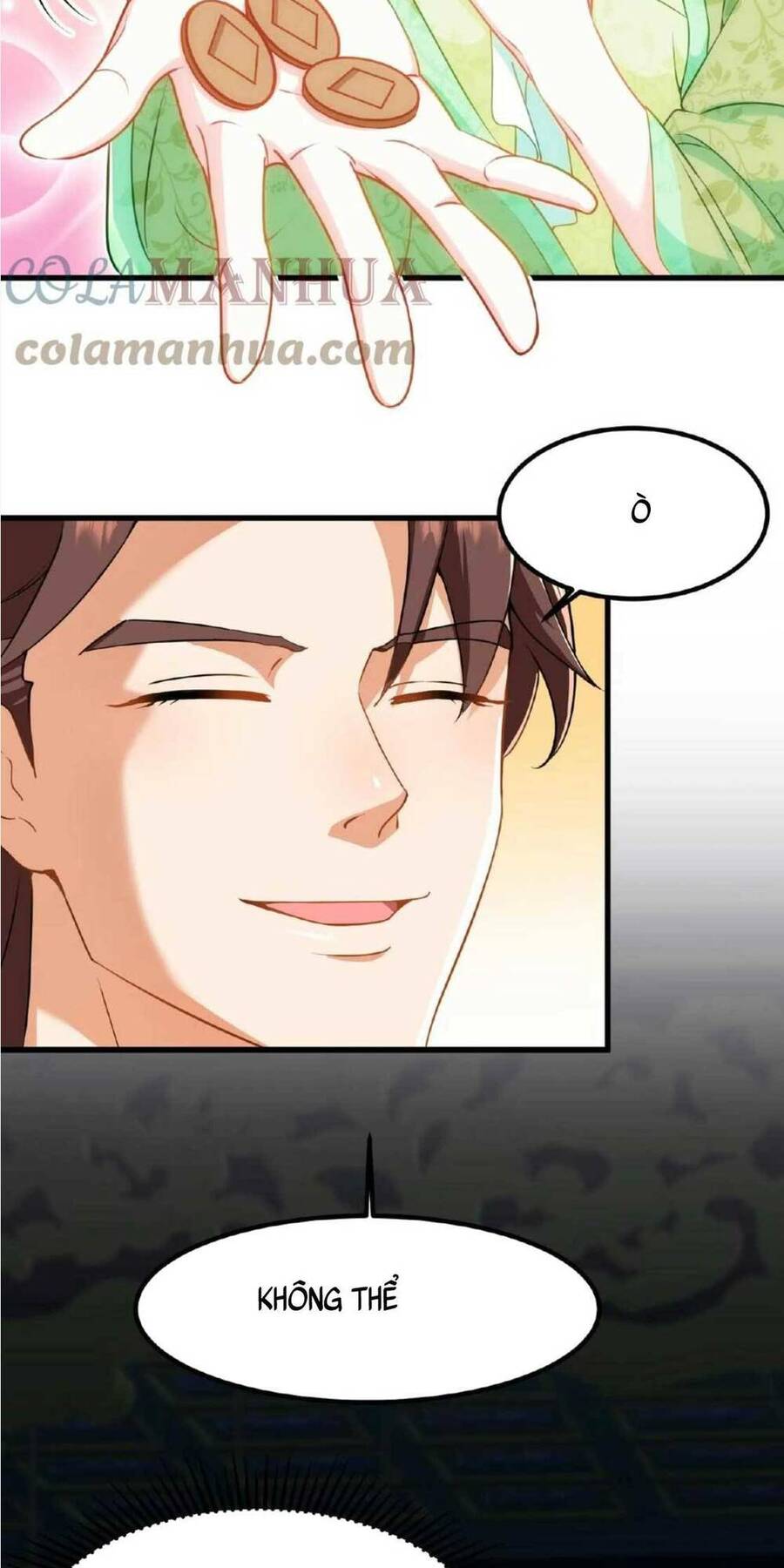 Ta Xuyên Về Hồi Nhỏ Của Đại Bạo Quân , Để Đánh Vỡ Bình Sữa Của Hắn Chapter 6 - Trang 2