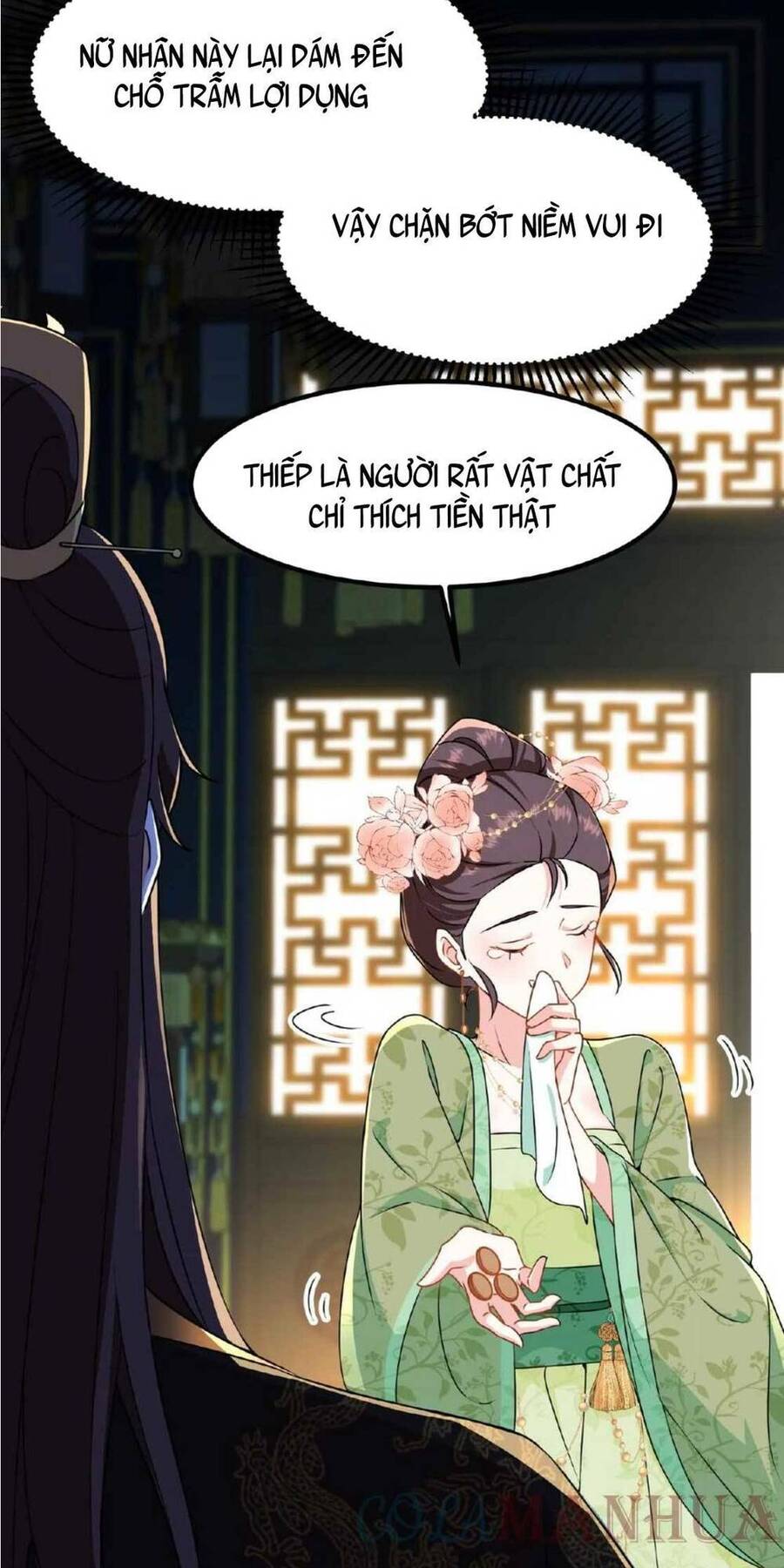 Ta Xuyên Về Hồi Nhỏ Của Đại Bạo Quân , Để Đánh Vỡ Bình Sữa Của Hắn Chapter 6 - Trang 2