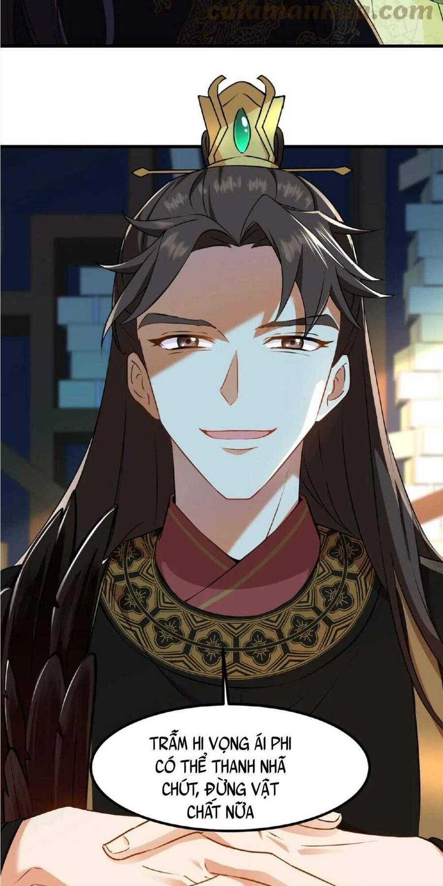 Ta Xuyên Về Hồi Nhỏ Của Đại Bạo Quân , Để Đánh Vỡ Bình Sữa Của Hắn Chapter 6 - Trang 2