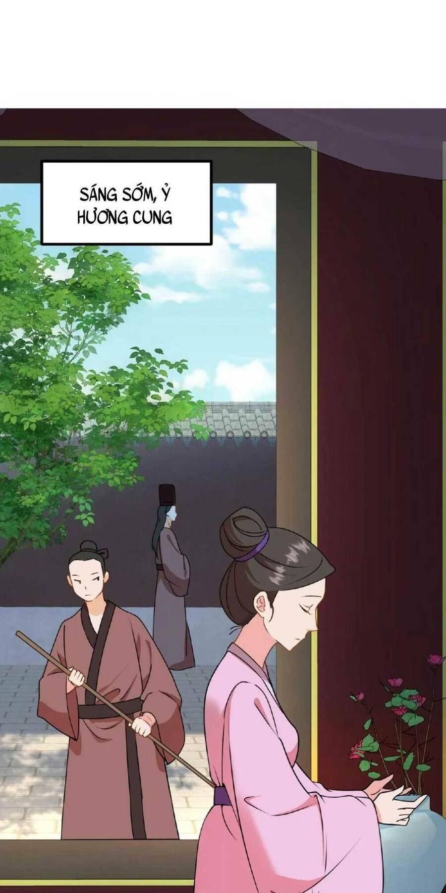 Ta Xuyên Về Hồi Nhỏ Của Đại Bạo Quân , Để Đánh Vỡ Bình Sữa Của Hắn Chapter 6 - Trang 2