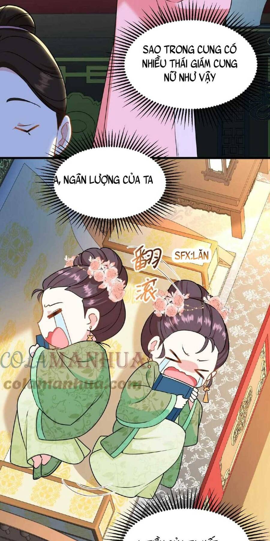 Ta Xuyên Về Hồi Nhỏ Của Đại Bạo Quân , Để Đánh Vỡ Bình Sữa Của Hắn Chapter 6 - Trang 2