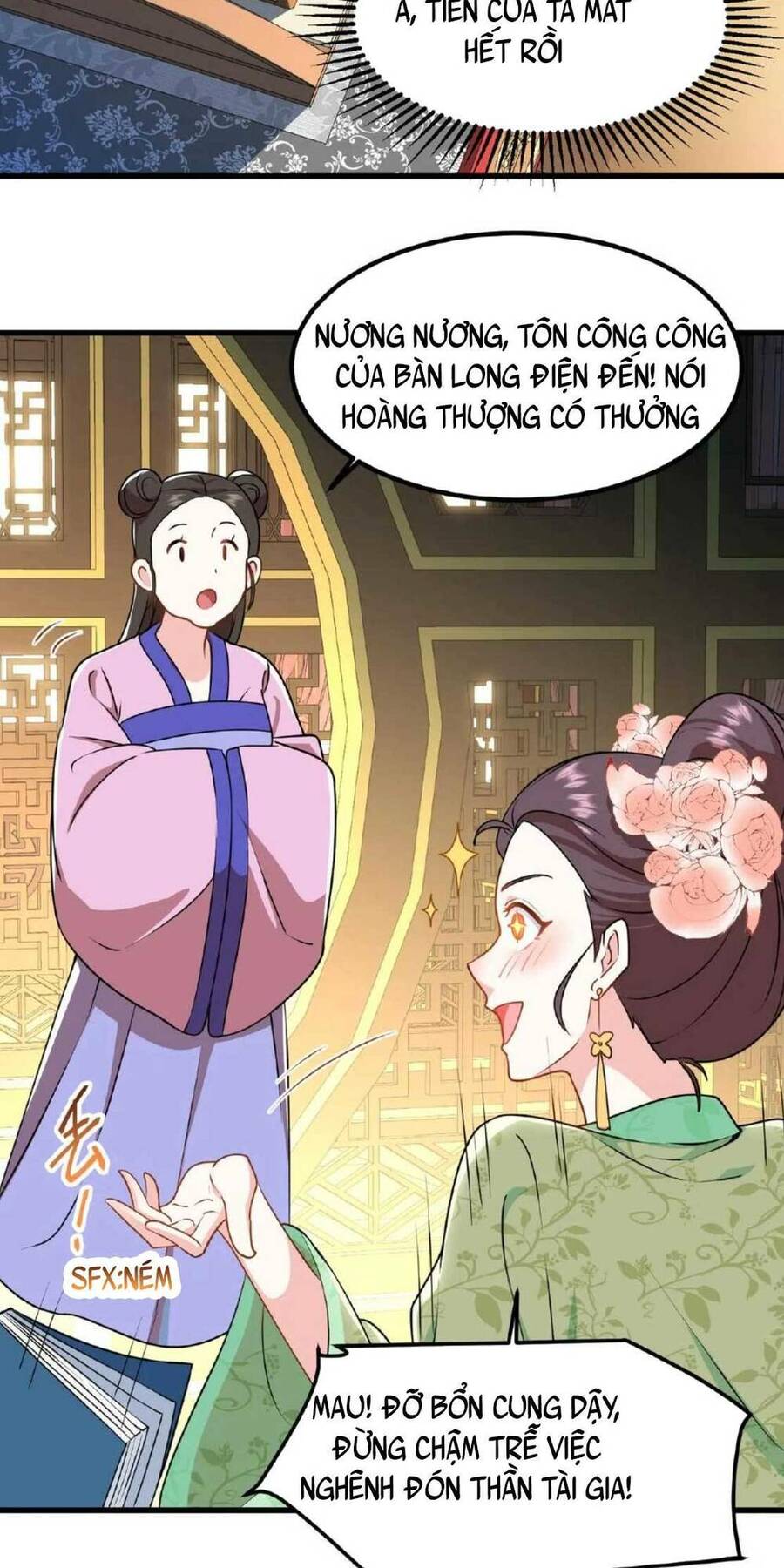 Ta Xuyên Về Hồi Nhỏ Của Đại Bạo Quân , Để Đánh Vỡ Bình Sữa Của Hắn Chapter 6 - Trang 2