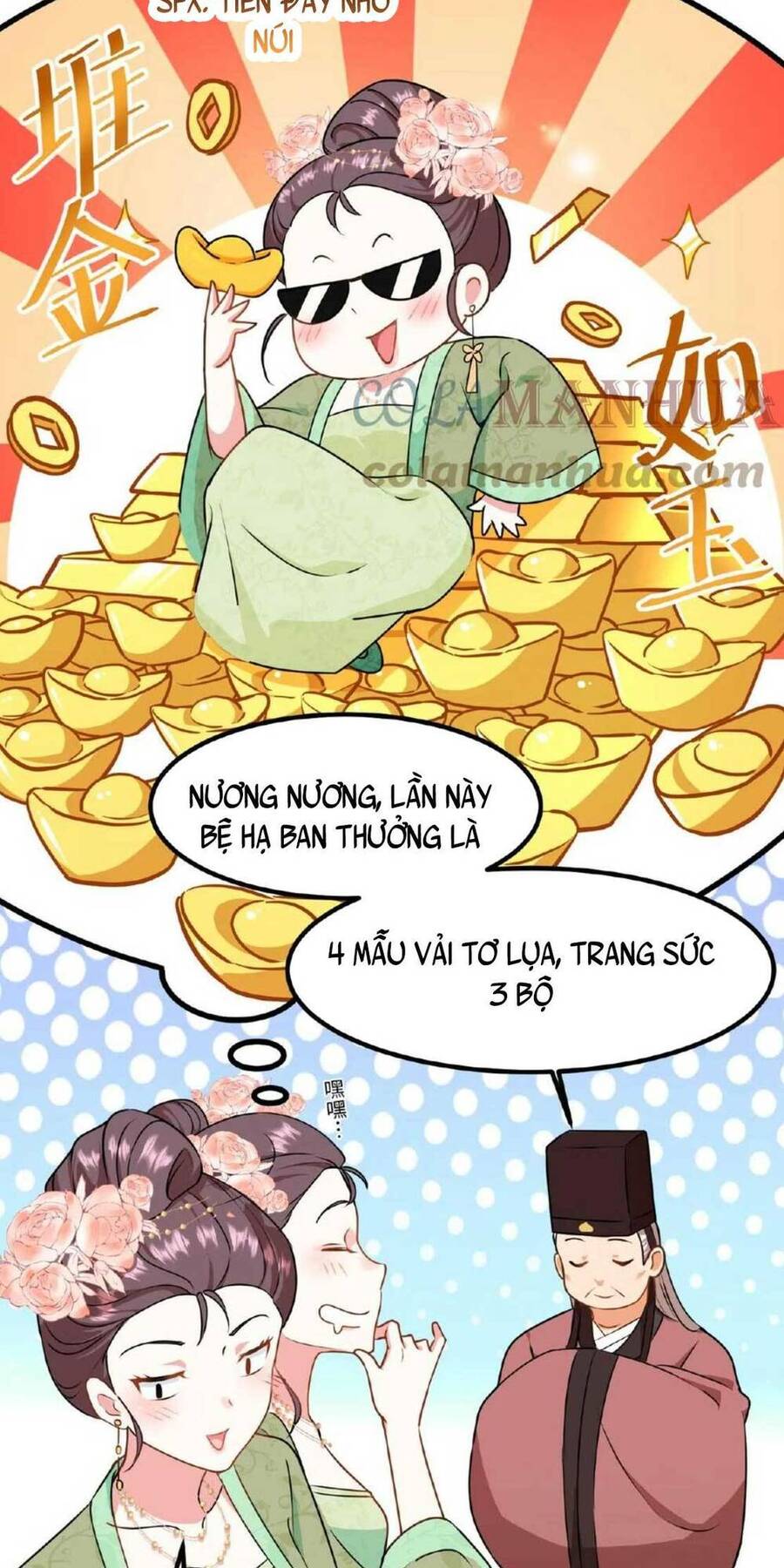 Ta Xuyên Về Hồi Nhỏ Của Đại Bạo Quân , Để Đánh Vỡ Bình Sữa Của Hắn Chapter 6 - Trang 2