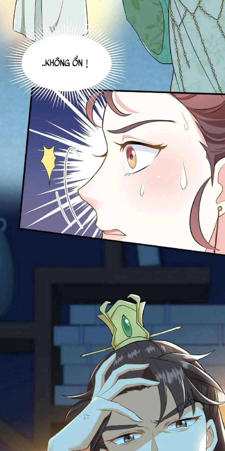 Ta Xuyên Về Hồi Nhỏ Của Đại Bạo Quân , Để Đánh Vỡ Bình Sữa Của Hắn Chapter 7 - Trang 2