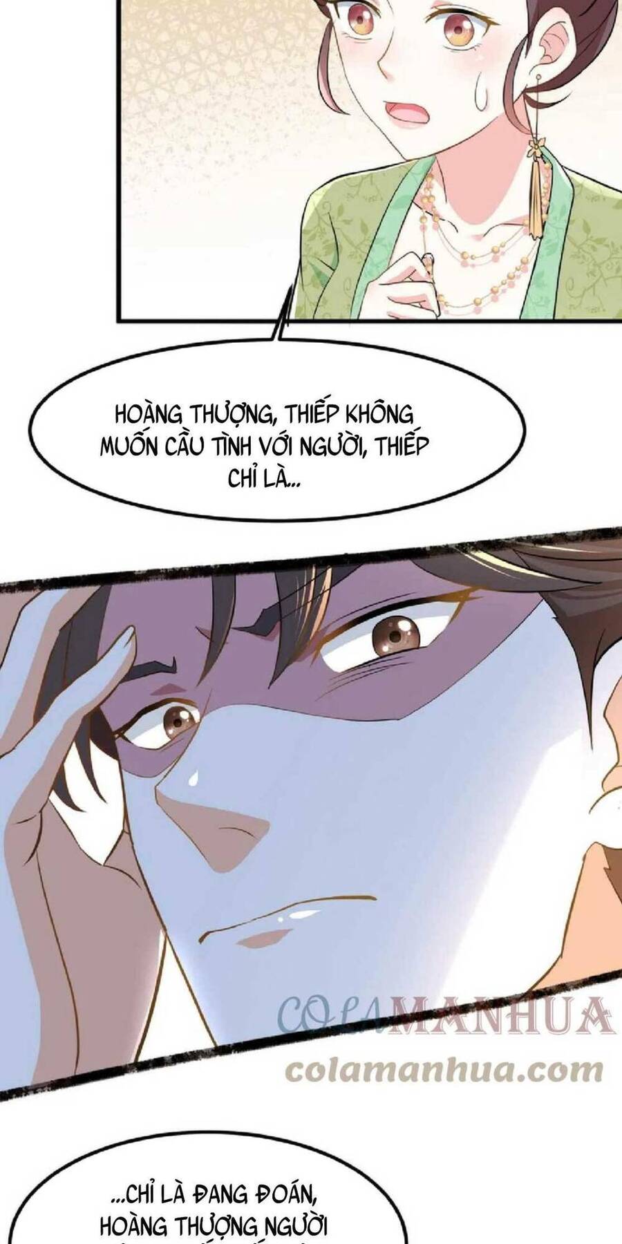 Ta Xuyên Về Hồi Nhỏ Của Đại Bạo Quân , Để Đánh Vỡ Bình Sữa Của Hắn Chapter 7 - Trang 2