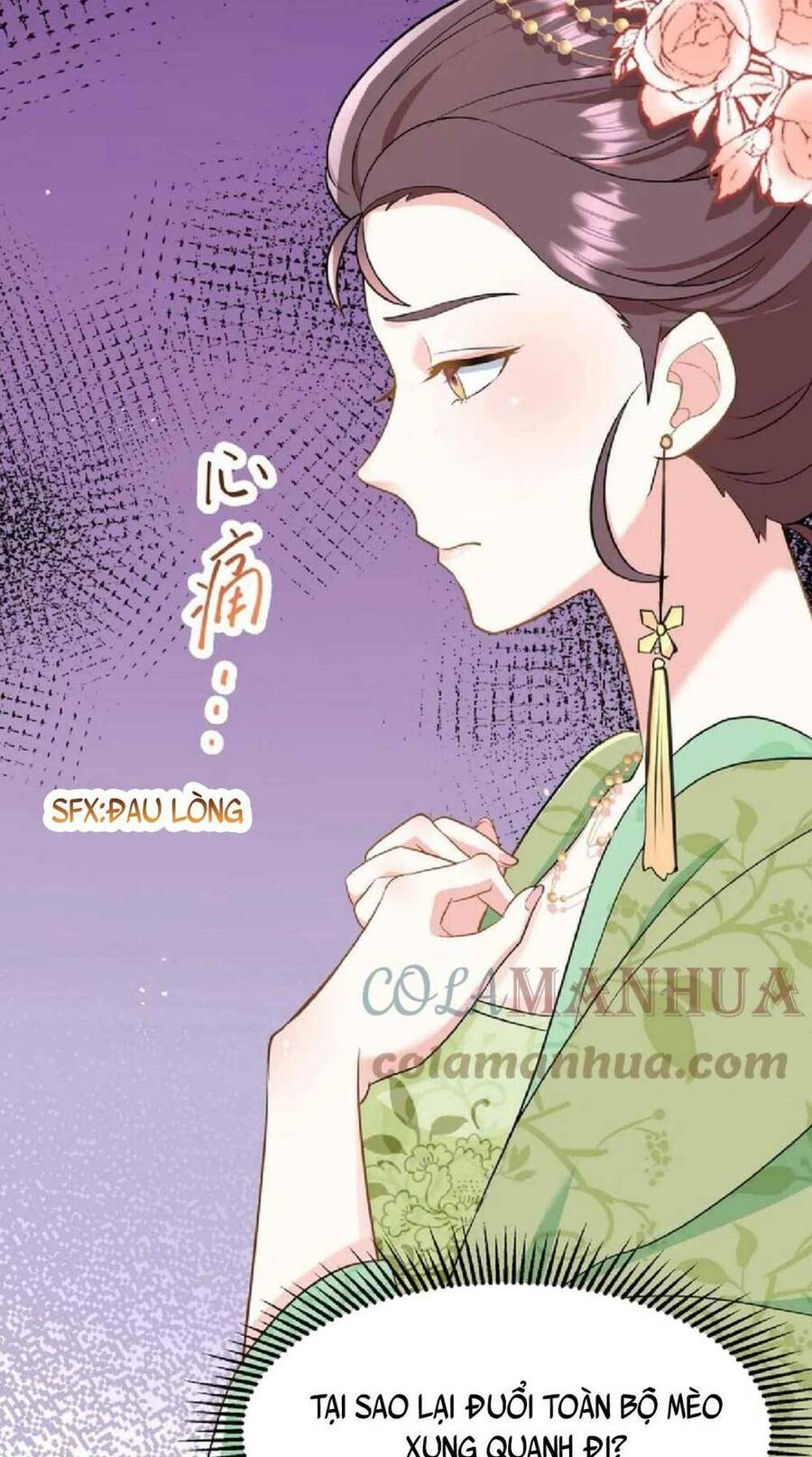 Ta Xuyên Về Hồi Nhỏ Của Đại Bạo Quân , Để Đánh Vỡ Bình Sữa Của Hắn Chapter 7 - Trang 2