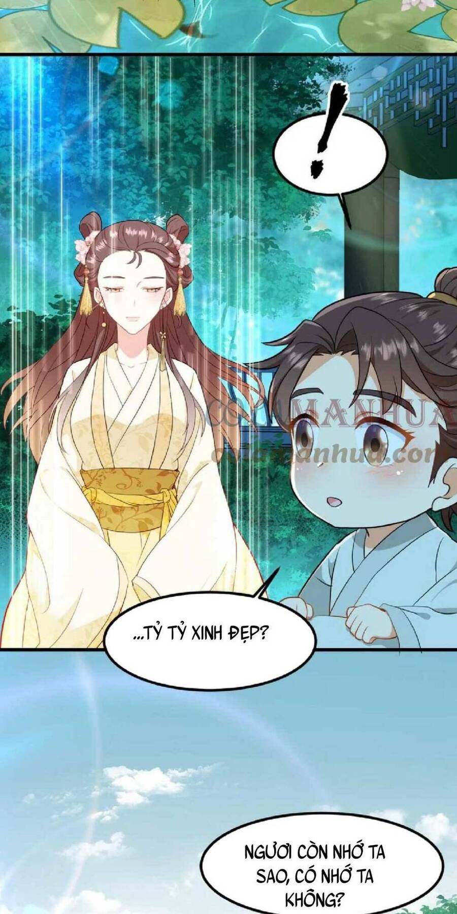 Ta Xuyên Về Hồi Nhỏ Của Đại Bạo Quân , Để Đánh Vỡ Bình Sữa Của Hắn Chapter 7 - Trang 2