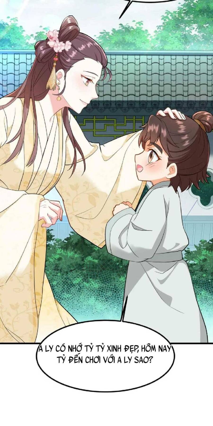 Ta Xuyên Về Hồi Nhỏ Của Đại Bạo Quân , Để Đánh Vỡ Bình Sữa Của Hắn Chapter 7 - Trang 2