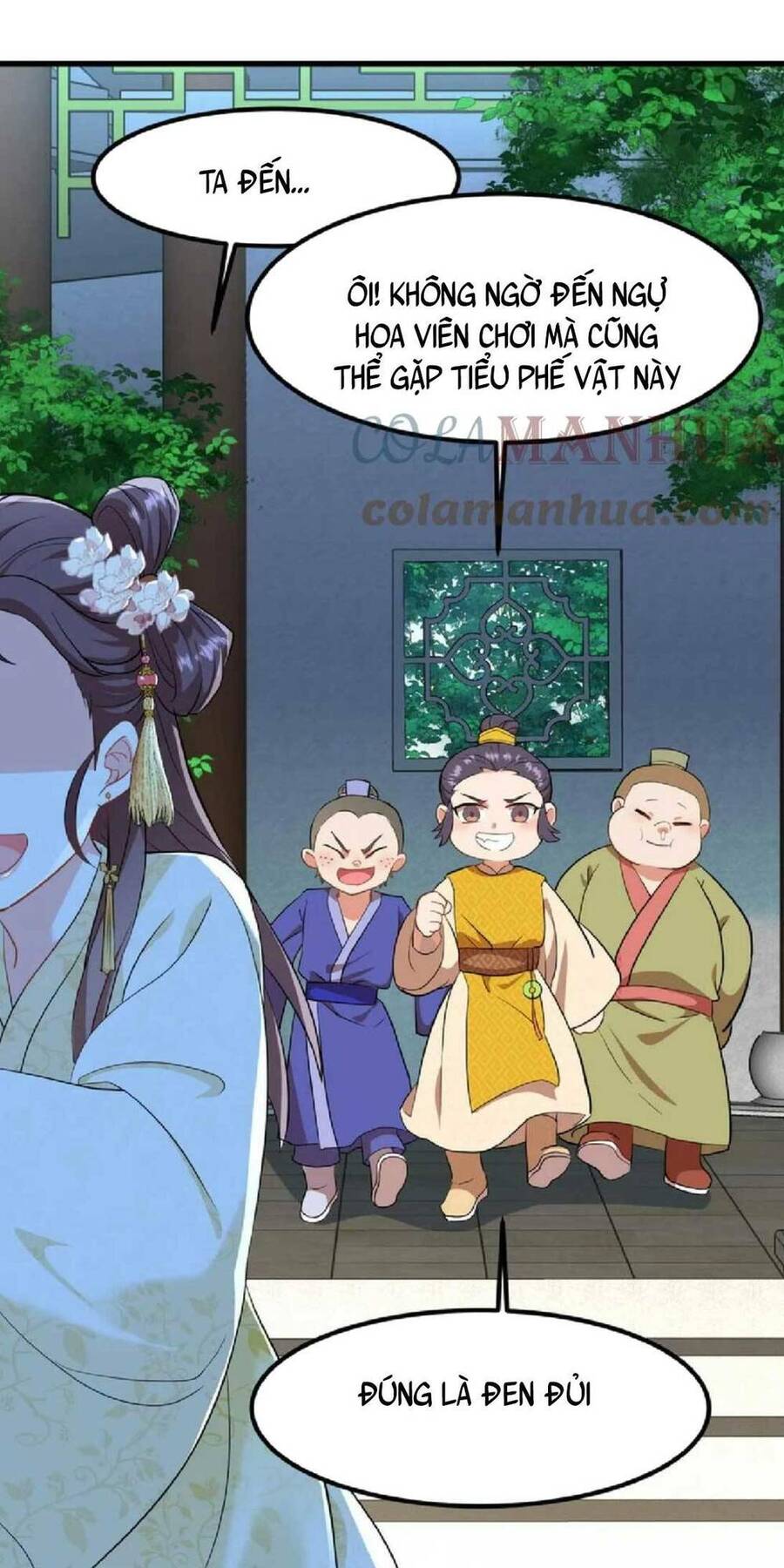 Ta Xuyên Về Hồi Nhỏ Của Đại Bạo Quân , Để Đánh Vỡ Bình Sữa Của Hắn Chapter 7 - Trang 2