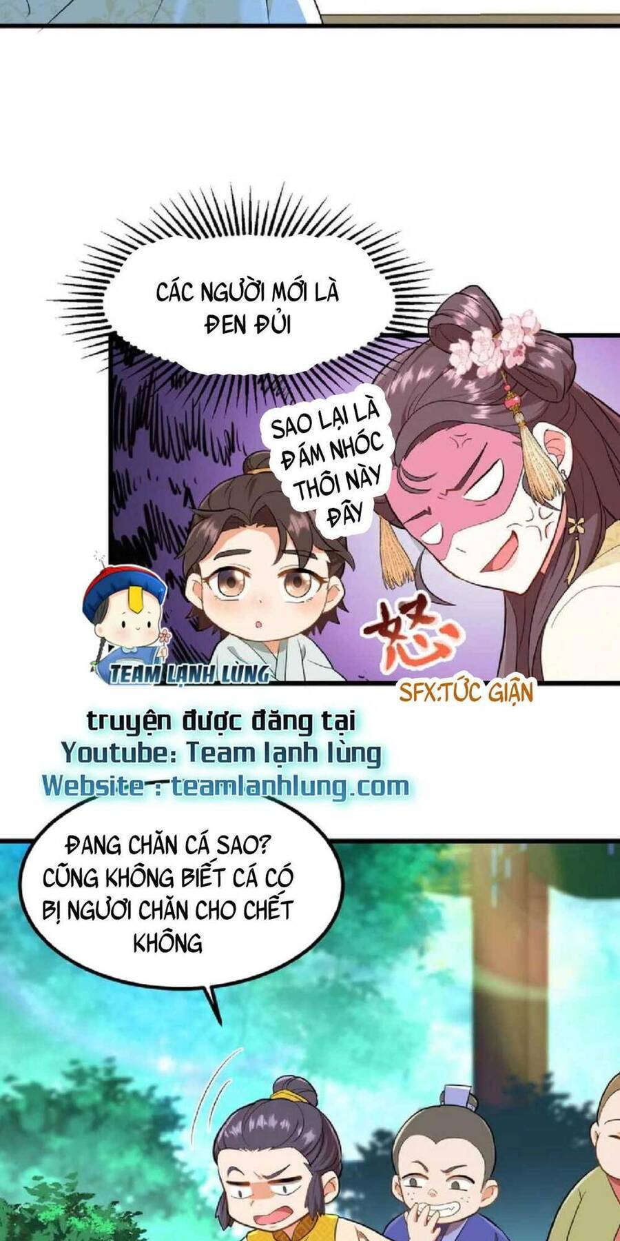 Ta Xuyên Về Hồi Nhỏ Của Đại Bạo Quân , Để Đánh Vỡ Bình Sữa Của Hắn Chapter 7 - Trang 2