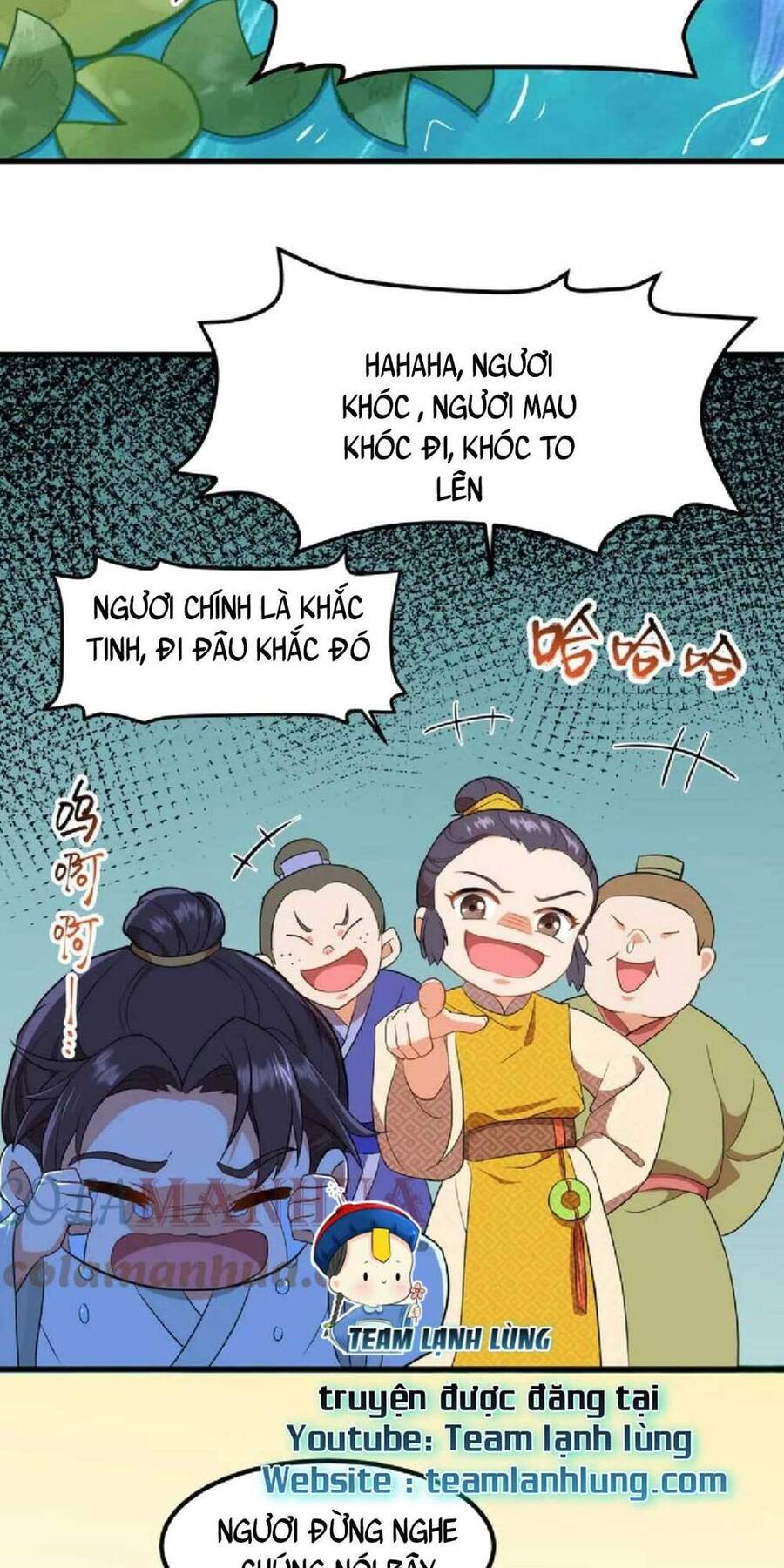 Ta Xuyên Về Hồi Nhỏ Của Đại Bạo Quân , Để Đánh Vỡ Bình Sữa Của Hắn Chapter 7 - Trang 2