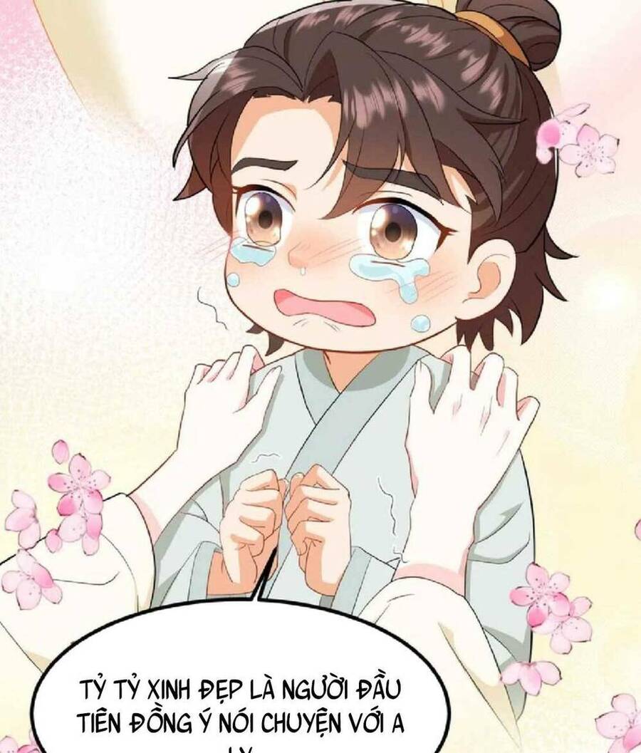 Ta Xuyên Về Hồi Nhỏ Của Đại Bạo Quân , Để Đánh Vỡ Bình Sữa Của Hắn Chapter 7 - Trang 2