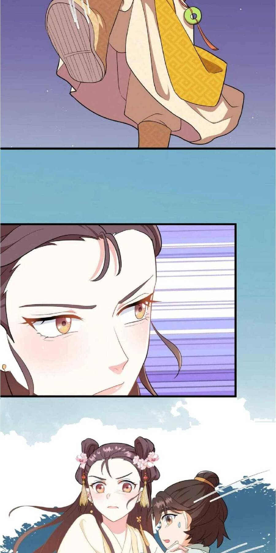 Ta Xuyên Về Hồi Nhỏ Của Đại Bạo Quân , Để Đánh Vỡ Bình Sữa Của Hắn Chapter 7 - Trang 2