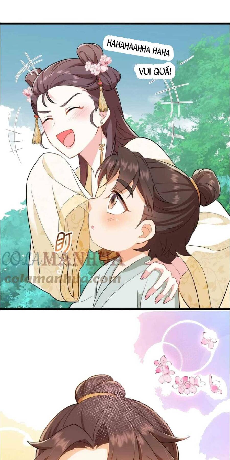 Ta Xuyên Về Hồi Nhỏ Của Đại Bạo Quân , Để Đánh Vỡ Bình Sữa Của Hắn Chapter 7 - Trang 2