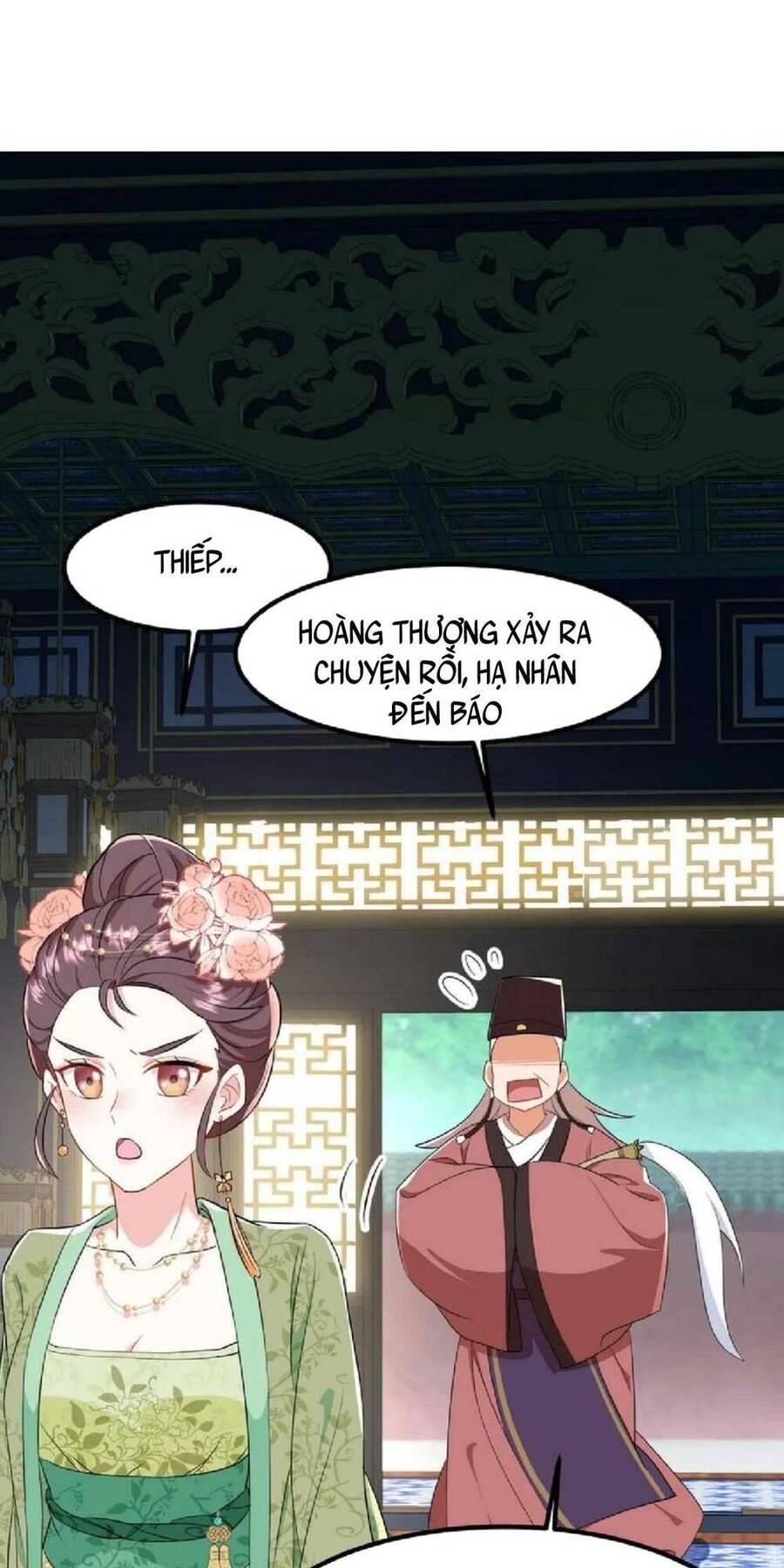 Ta Xuyên Về Hồi Nhỏ Của Đại Bạo Quân , Để Đánh Vỡ Bình Sữa Của Hắn Chapter 7 - Trang 2