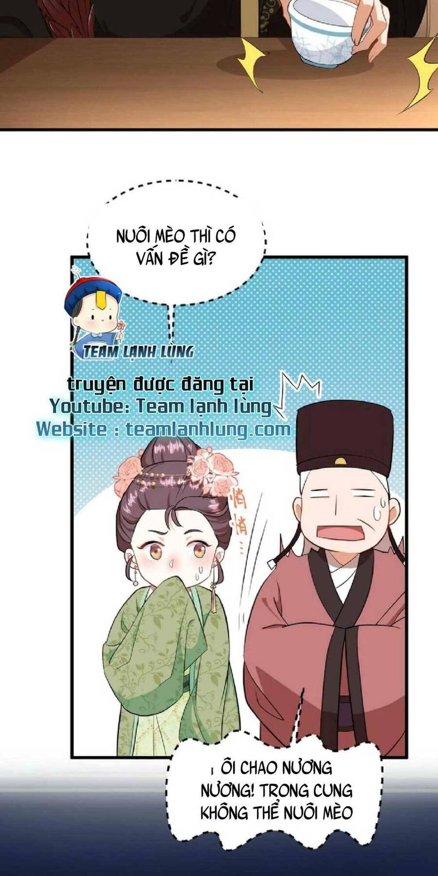 Ta Xuyên Về Hồi Nhỏ Của Đại Bạo Quân , Để Đánh Vỡ Bình Sữa Của Hắn Chapter 7 - Trang 2