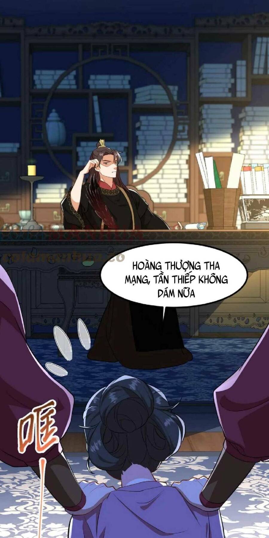 Ta Xuyên Về Hồi Nhỏ Của Đại Bạo Quân , Để Đánh Vỡ Bình Sữa Của Hắn Chapter 7 - Trang 2