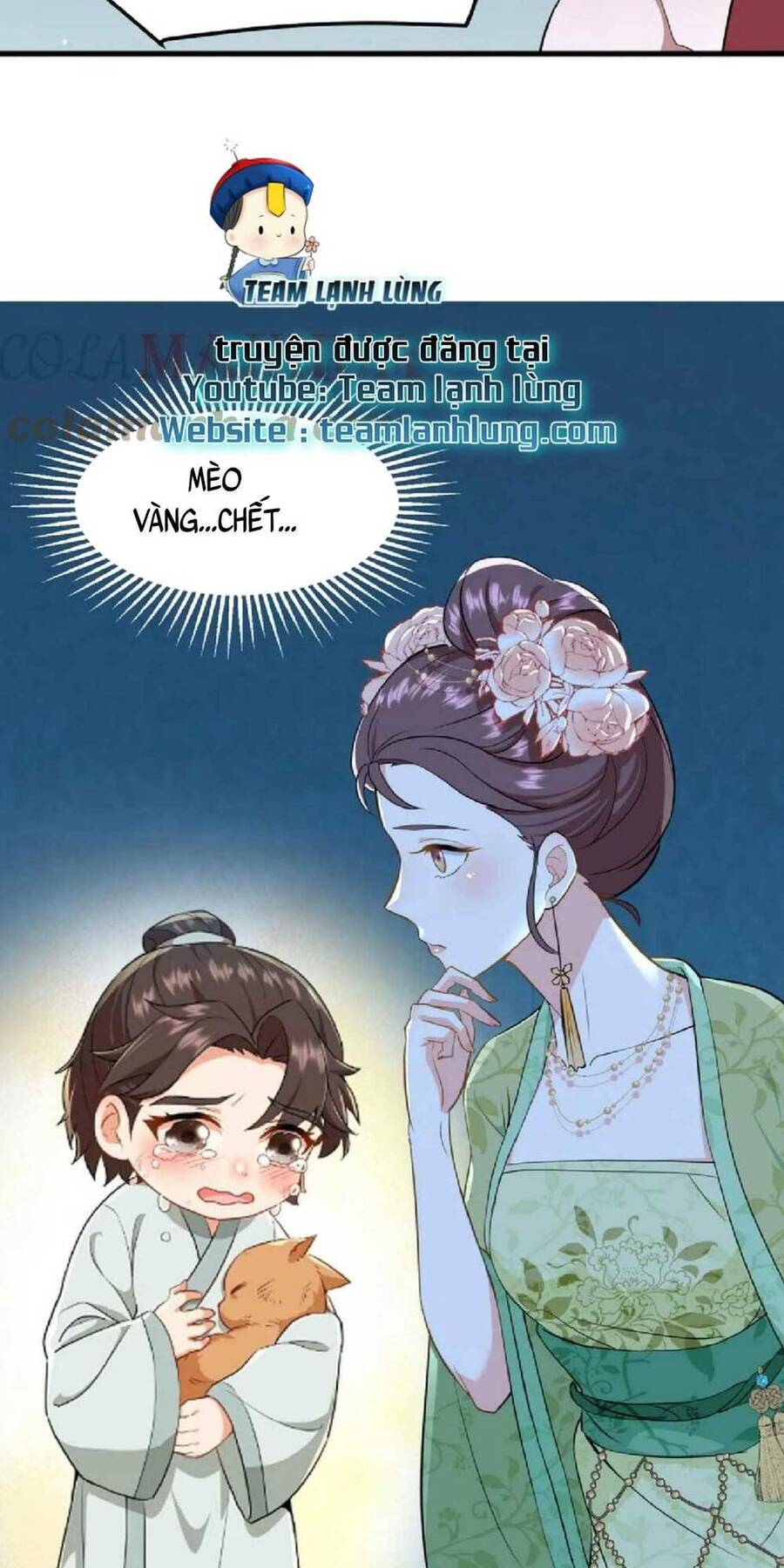 Ta Xuyên Về Hồi Nhỏ Của Đại Bạo Quân , Để Đánh Vỡ Bình Sữa Của Hắn Chapter 7 - Trang 2