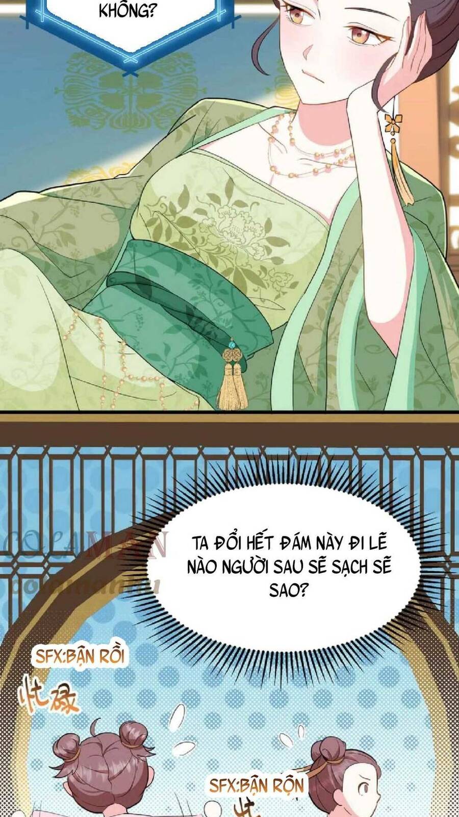 Ta Xuyên Về Hồi Nhỏ Của Đại Bạo Quân , Để Đánh Vỡ Bình Sữa Của Hắn Chapter 8 - Trang 2