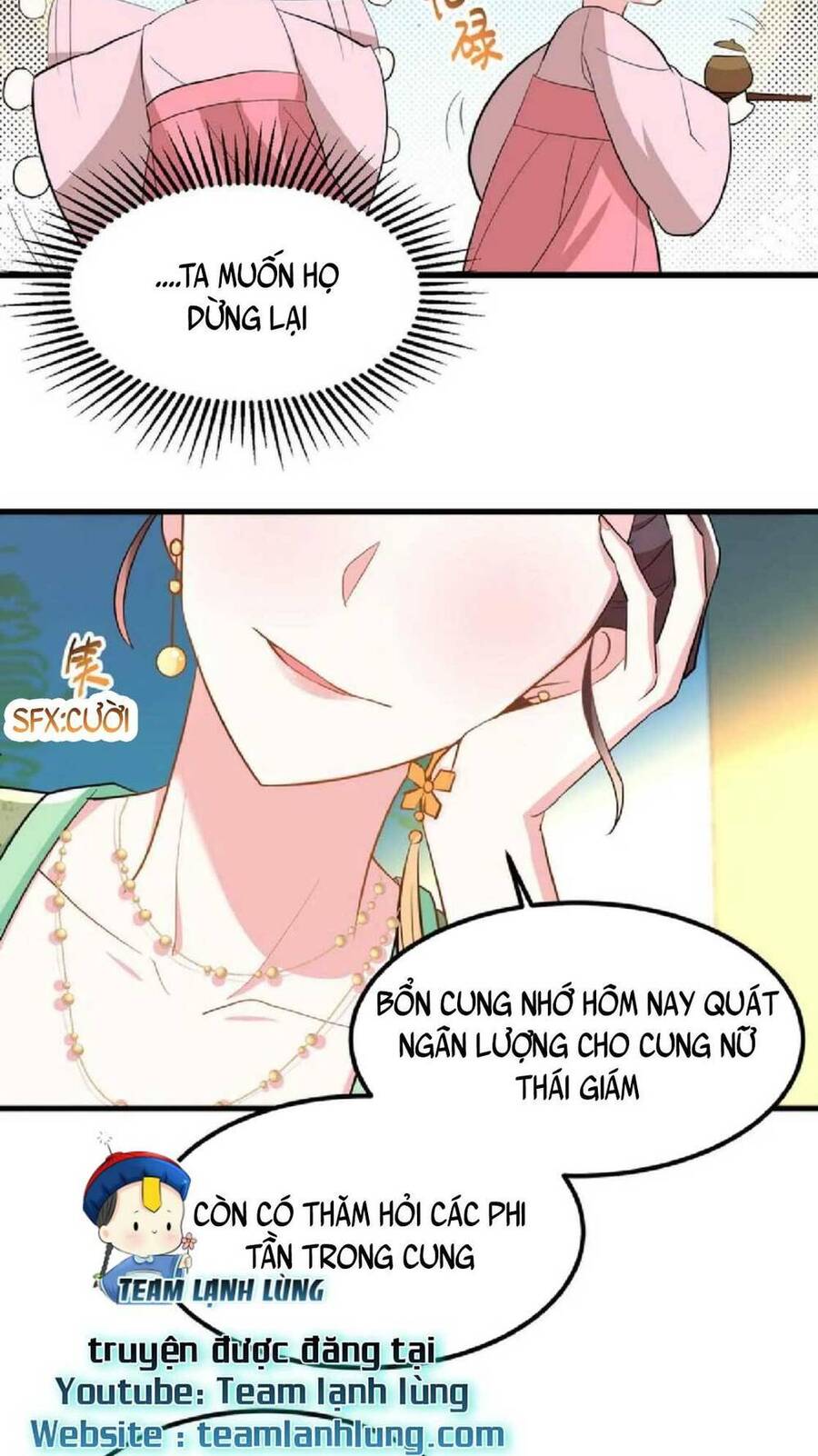 Ta Xuyên Về Hồi Nhỏ Của Đại Bạo Quân , Để Đánh Vỡ Bình Sữa Của Hắn Chapter 8 - Trang 2