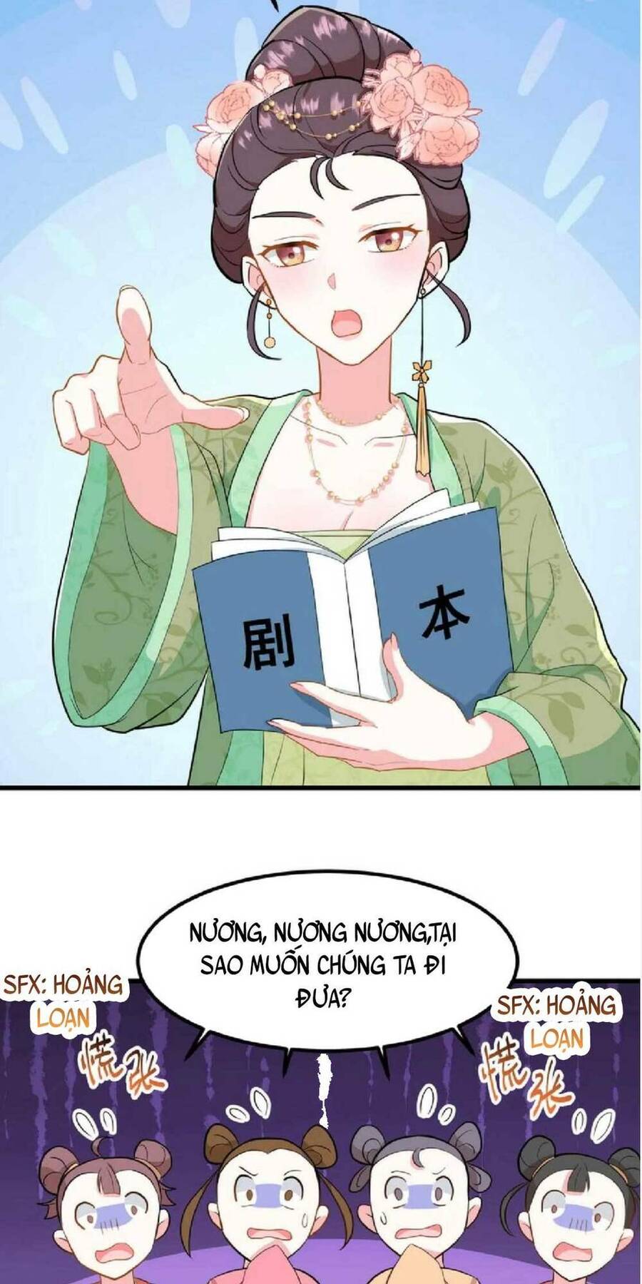 Ta Xuyên Về Hồi Nhỏ Của Đại Bạo Quân , Để Đánh Vỡ Bình Sữa Của Hắn Chapter 8 - Trang 2