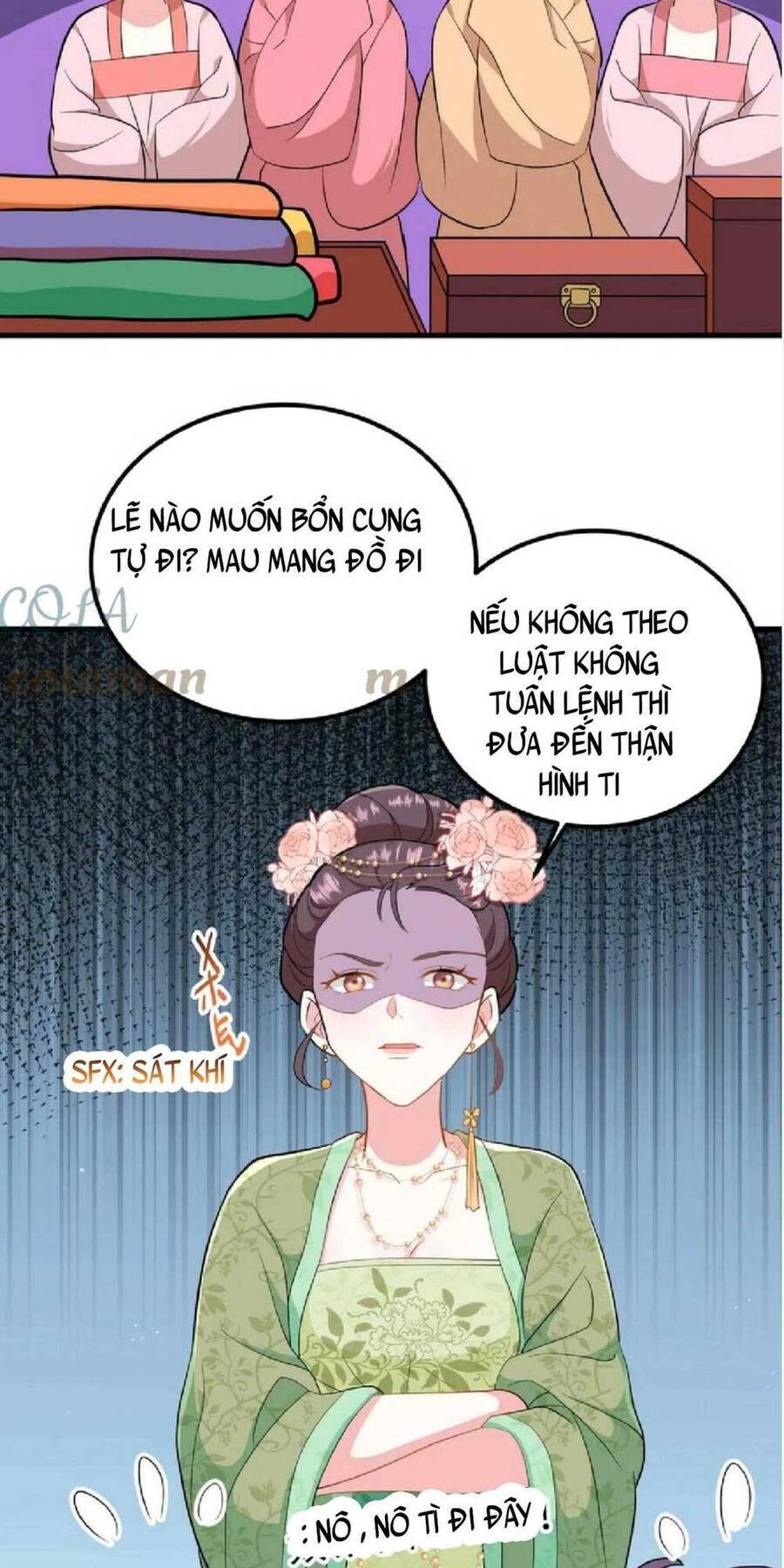 Ta Xuyên Về Hồi Nhỏ Của Đại Bạo Quân , Để Đánh Vỡ Bình Sữa Của Hắn Chapter 8 - Trang 2