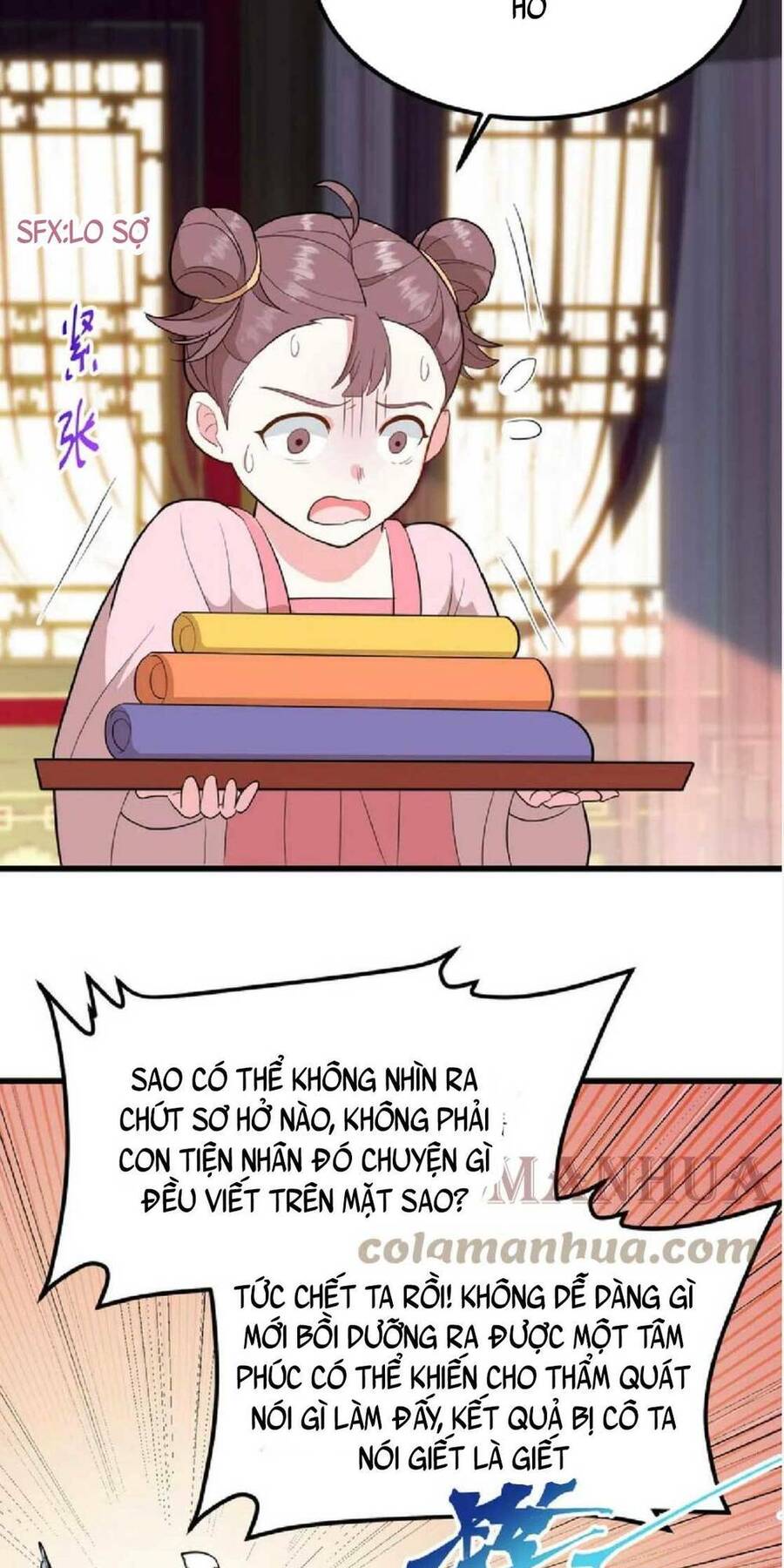 Ta Xuyên Về Hồi Nhỏ Của Đại Bạo Quân , Để Đánh Vỡ Bình Sữa Của Hắn Chapter 8 - Trang 2