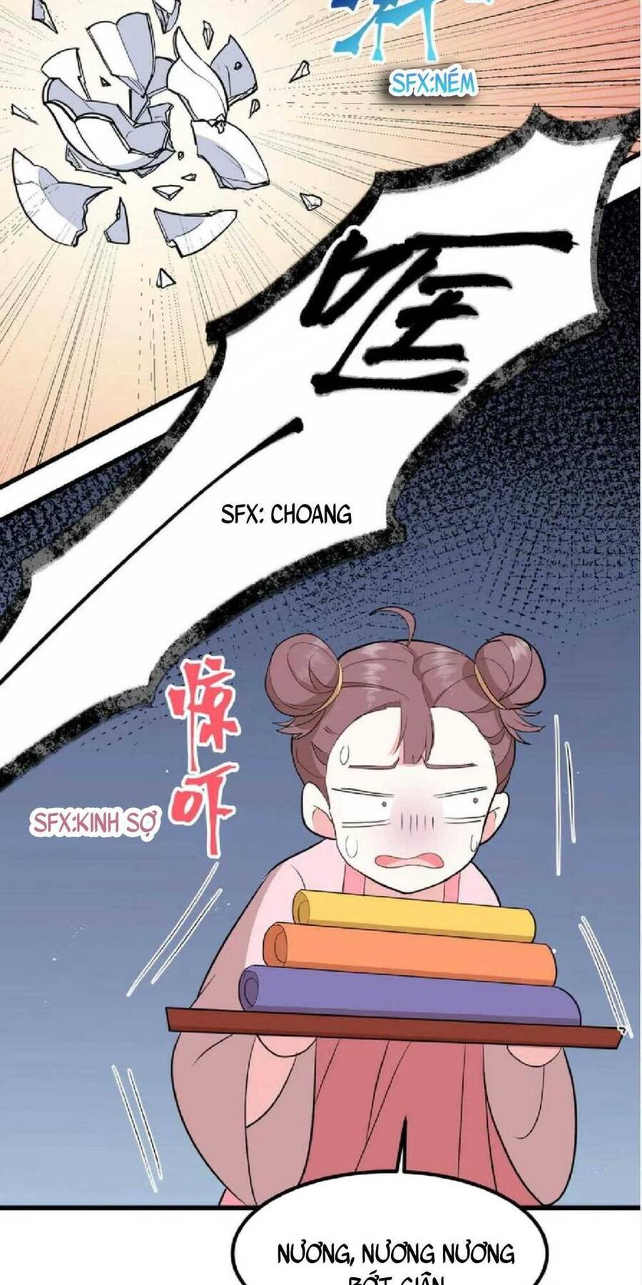 Ta Xuyên Về Hồi Nhỏ Của Đại Bạo Quân , Để Đánh Vỡ Bình Sữa Của Hắn Chapter 8 - Trang 2