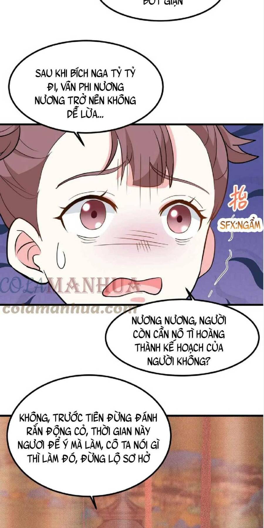 Ta Xuyên Về Hồi Nhỏ Của Đại Bạo Quân , Để Đánh Vỡ Bình Sữa Của Hắn Chapter 8 - Trang 2