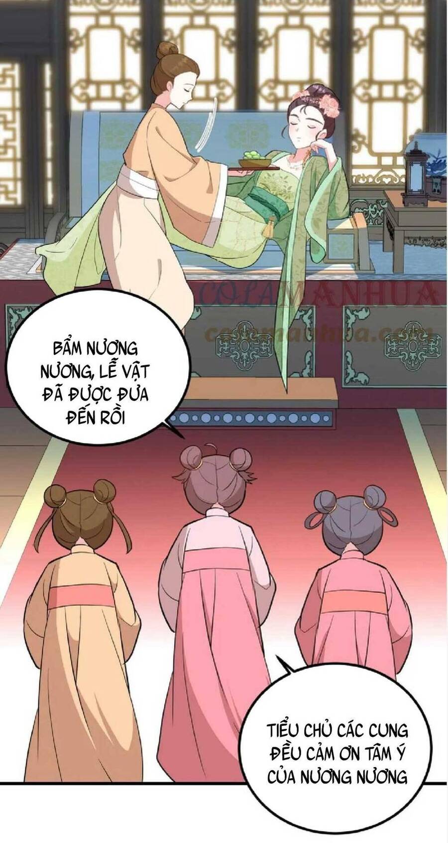 Ta Xuyên Về Hồi Nhỏ Của Đại Bạo Quân , Để Đánh Vỡ Bình Sữa Của Hắn Chapter 8 - Trang 2