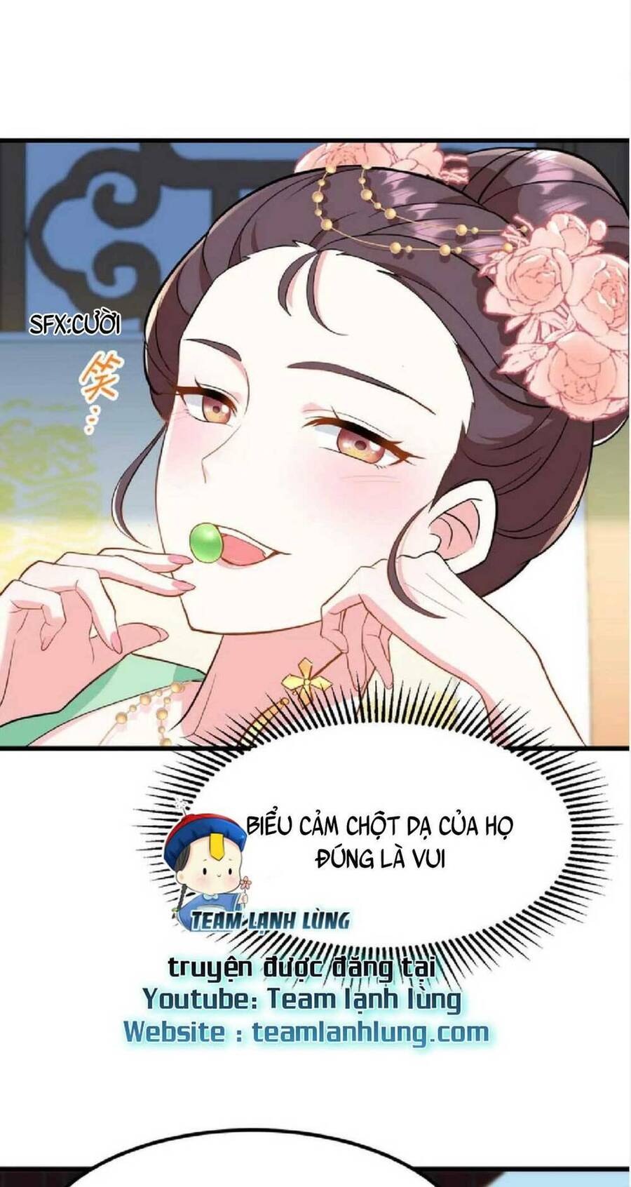 Ta Xuyên Về Hồi Nhỏ Của Đại Bạo Quân , Để Đánh Vỡ Bình Sữa Của Hắn Chapter 8 - Trang 2