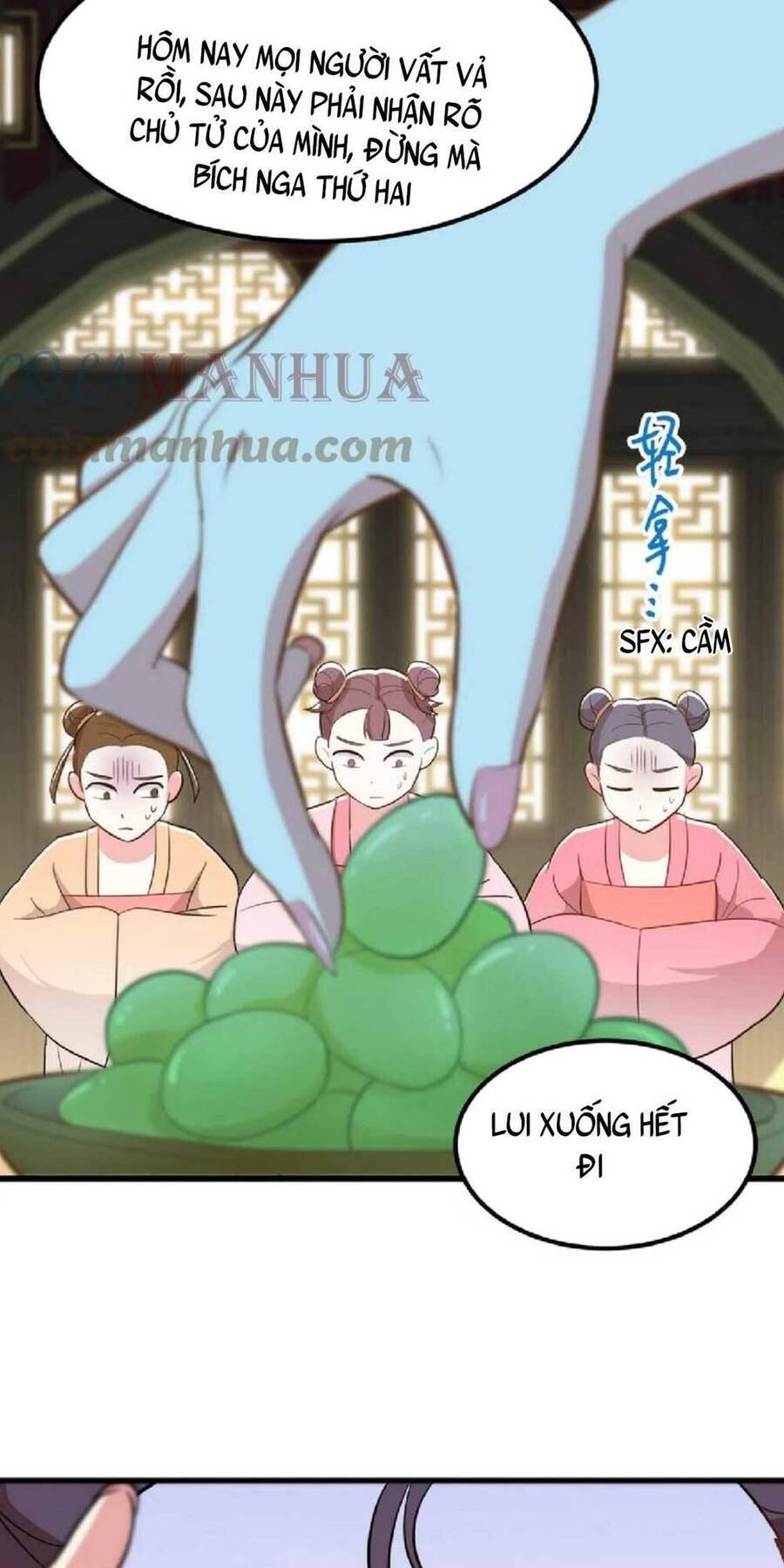 Ta Xuyên Về Hồi Nhỏ Của Đại Bạo Quân , Để Đánh Vỡ Bình Sữa Của Hắn Chapter 8 - Trang 2