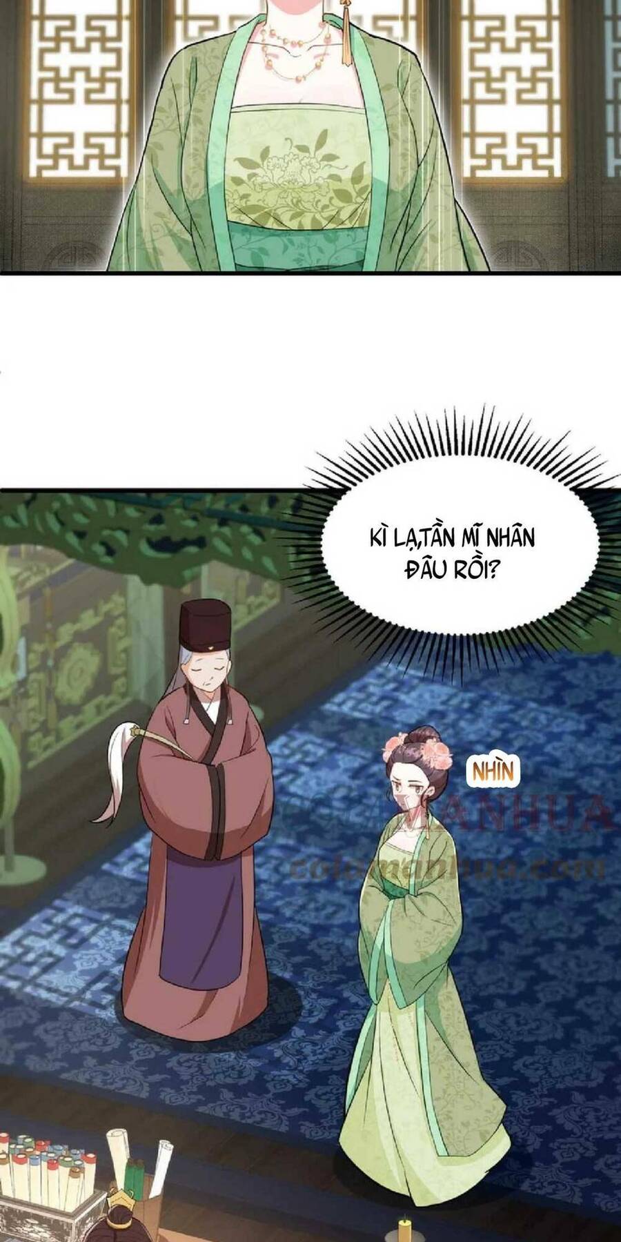 Ta Xuyên Về Hồi Nhỏ Của Đại Bạo Quân , Để Đánh Vỡ Bình Sữa Của Hắn Chapter 8 - Trang 2