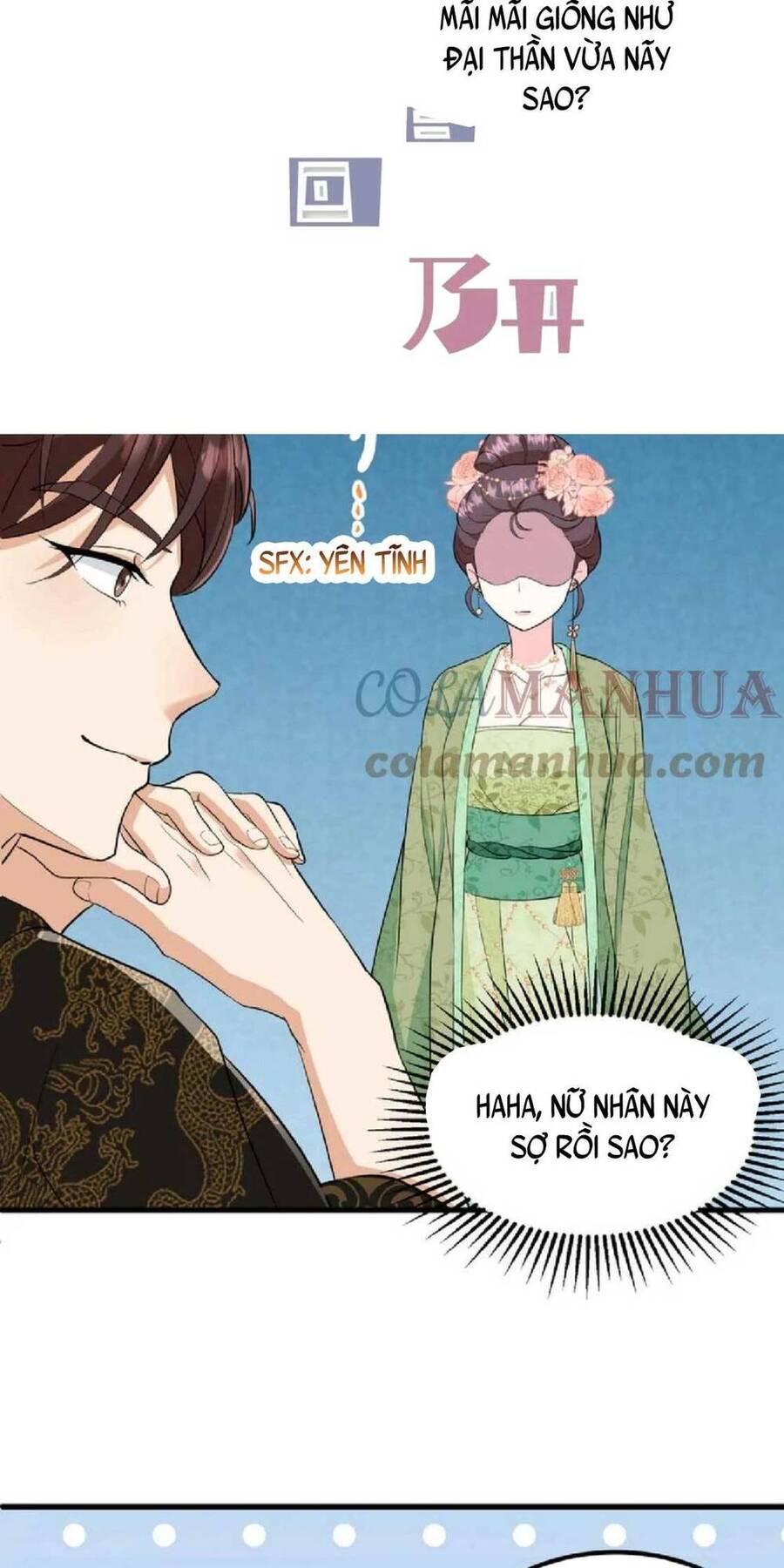 Ta Xuyên Về Hồi Nhỏ Của Đại Bạo Quân , Để Đánh Vỡ Bình Sữa Của Hắn Chapter 8 - Trang 2