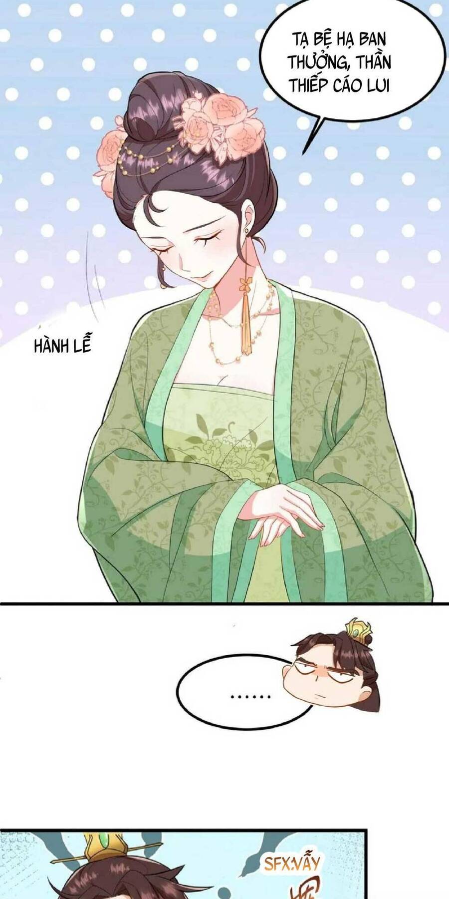 Ta Xuyên Về Hồi Nhỏ Của Đại Bạo Quân , Để Đánh Vỡ Bình Sữa Của Hắn Chapter 8 - Trang 2