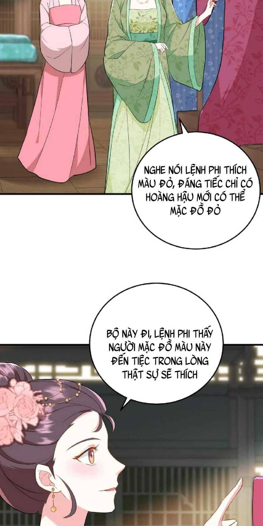 Ta Xuyên Về Hồi Nhỏ Của Đại Bạo Quân , Để Đánh Vỡ Bình Sữa Của Hắn Chapter 9 - Trang 2