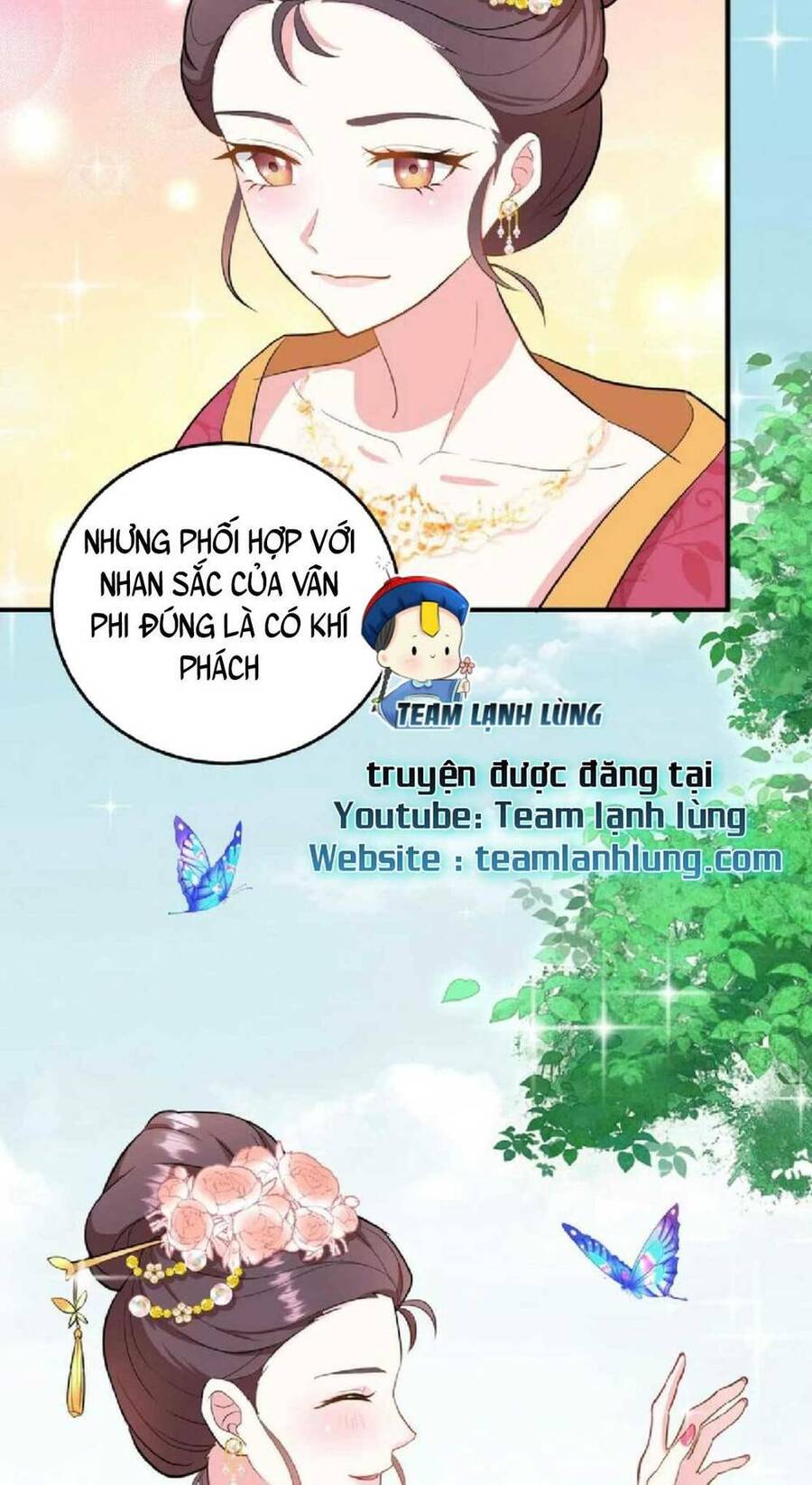 Ta Xuyên Về Hồi Nhỏ Của Đại Bạo Quân , Để Đánh Vỡ Bình Sữa Của Hắn Chapter 9 - Trang 2