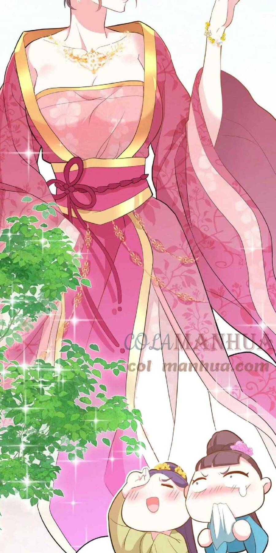 Ta Xuyên Về Hồi Nhỏ Của Đại Bạo Quân , Để Đánh Vỡ Bình Sữa Của Hắn Chapter 9 - Trang 2