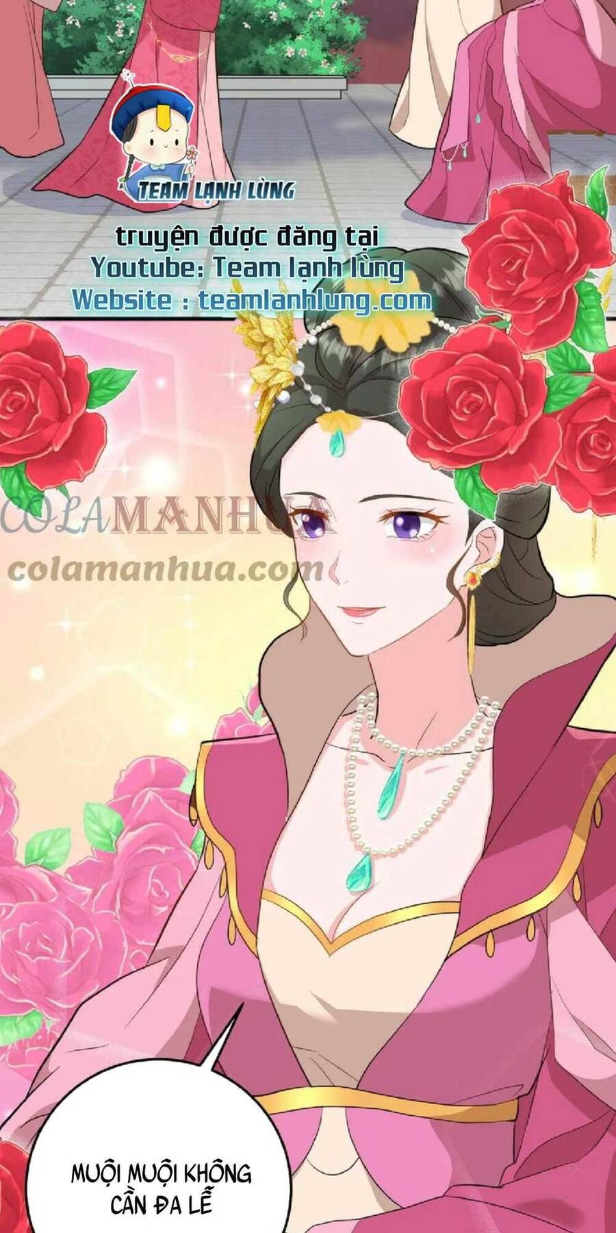 Ta Xuyên Về Hồi Nhỏ Của Đại Bạo Quân , Để Đánh Vỡ Bình Sữa Của Hắn Chapter 9 - Trang 2