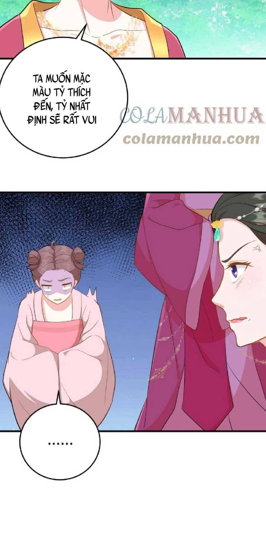 Ta Xuyên Về Hồi Nhỏ Của Đại Bạo Quân , Để Đánh Vỡ Bình Sữa Của Hắn Chapter 9 - Trang 2