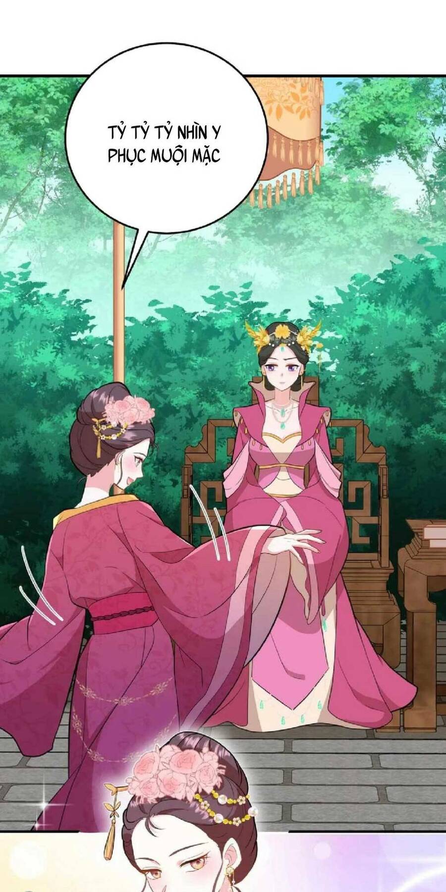 Ta Xuyên Về Hồi Nhỏ Của Đại Bạo Quân , Để Đánh Vỡ Bình Sữa Của Hắn Chapter 9 - Trang 2