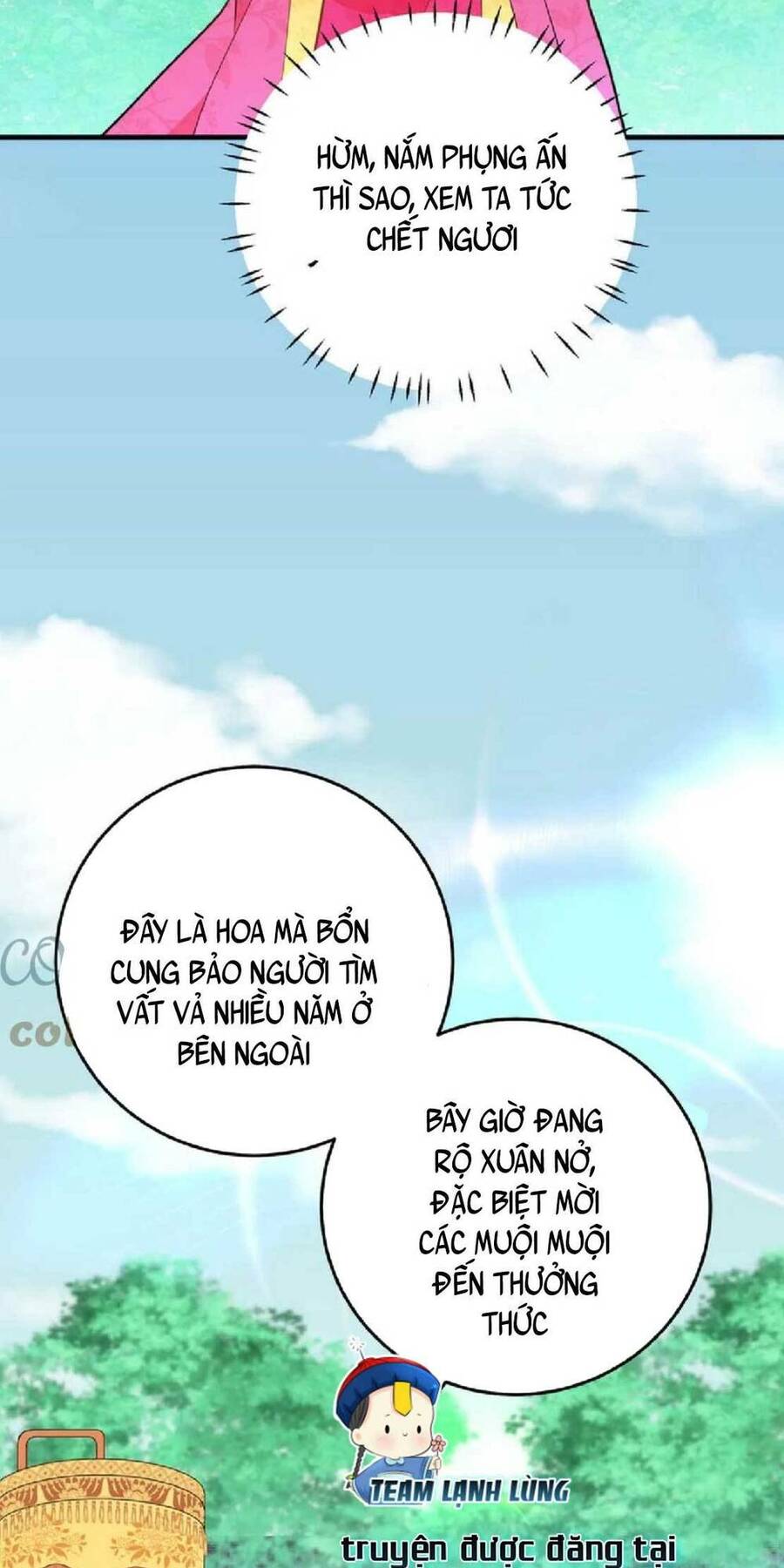 Ta Xuyên Về Hồi Nhỏ Của Đại Bạo Quân , Để Đánh Vỡ Bình Sữa Của Hắn Chapter 9 - Trang 2