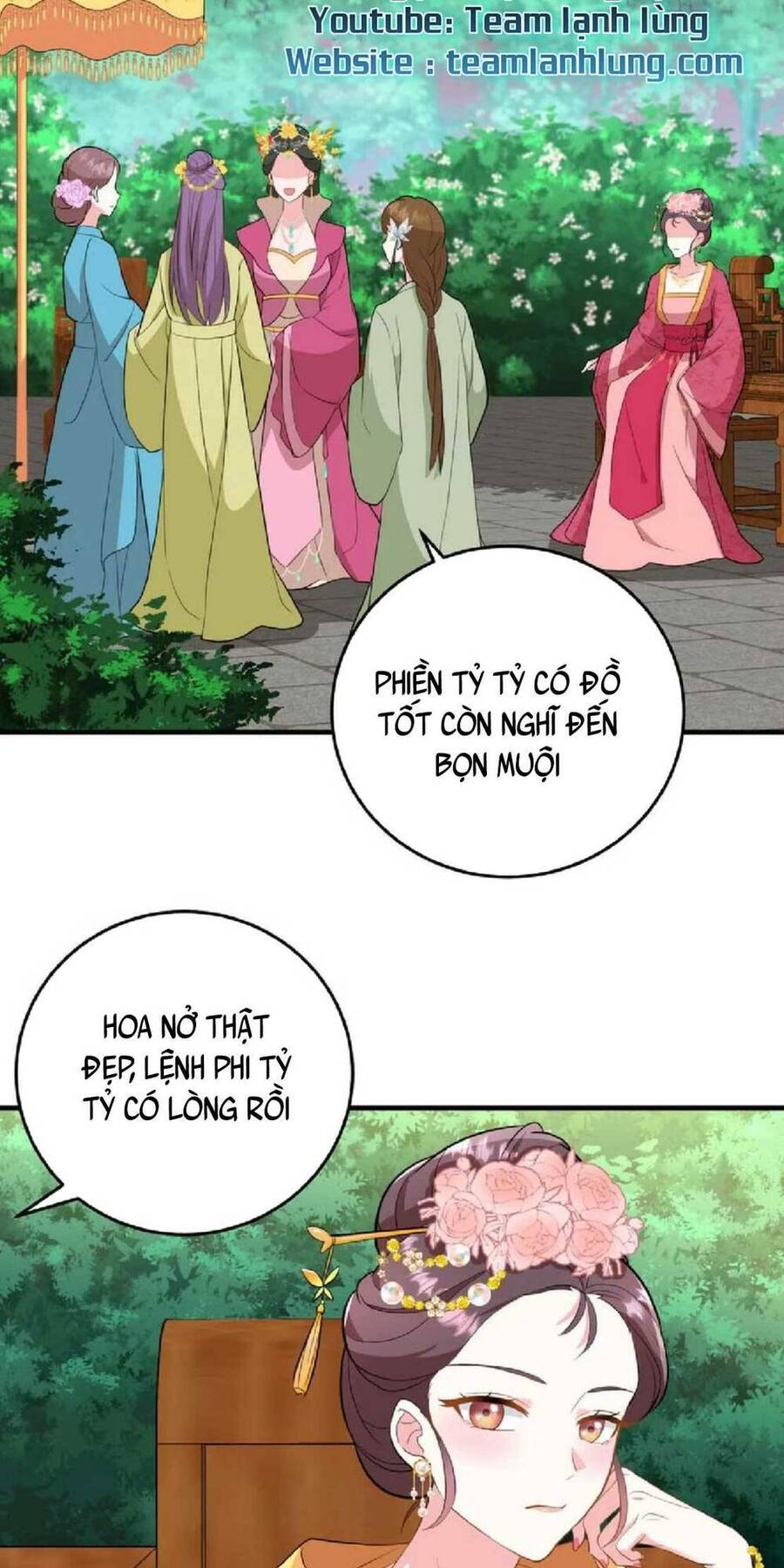 Ta Xuyên Về Hồi Nhỏ Của Đại Bạo Quân , Để Đánh Vỡ Bình Sữa Của Hắn Chapter 9 - Trang 2