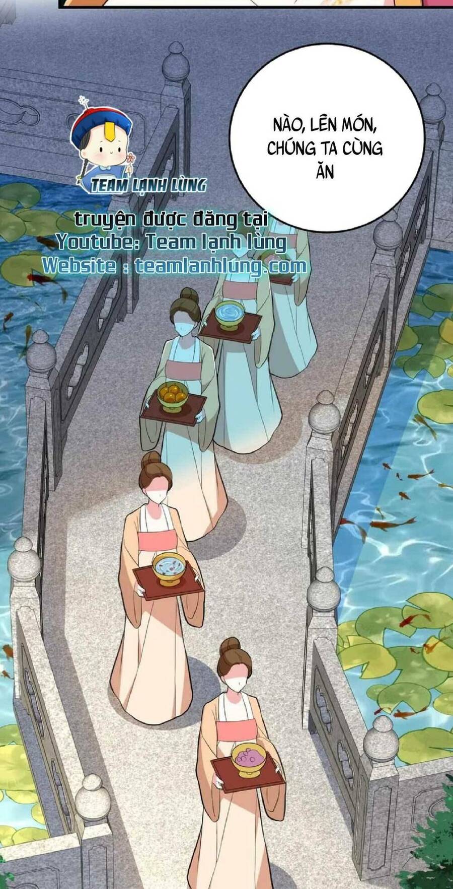 Ta Xuyên Về Hồi Nhỏ Của Đại Bạo Quân , Để Đánh Vỡ Bình Sữa Của Hắn Chapter 9 - Trang 2