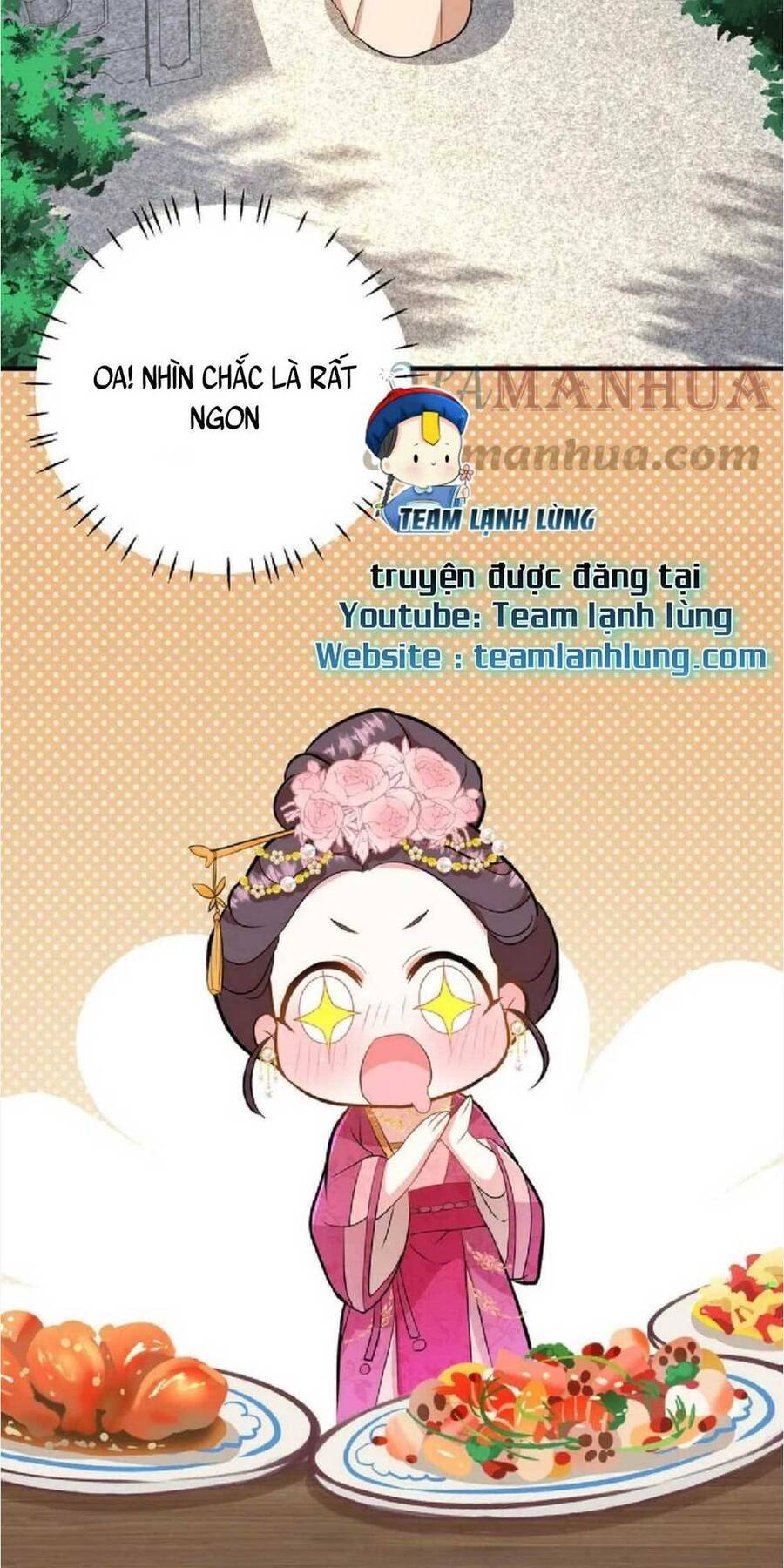 Ta Xuyên Về Hồi Nhỏ Của Đại Bạo Quân , Để Đánh Vỡ Bình Sữa Của Hắn Chapter 9 - Trang 2