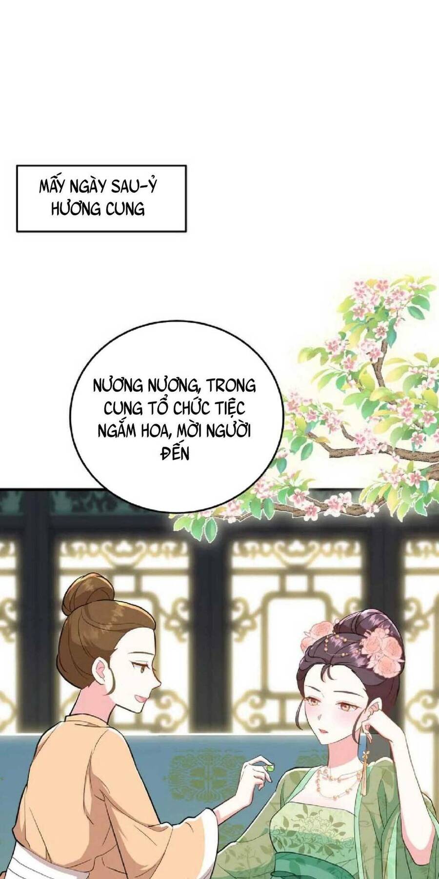 Ta Xuyên Về Hồi Nhỏ Của Đại Bạo Quân , Để Đánh Vỡ Bình Sữa Của Hắn Chapter 9 - Trang 2