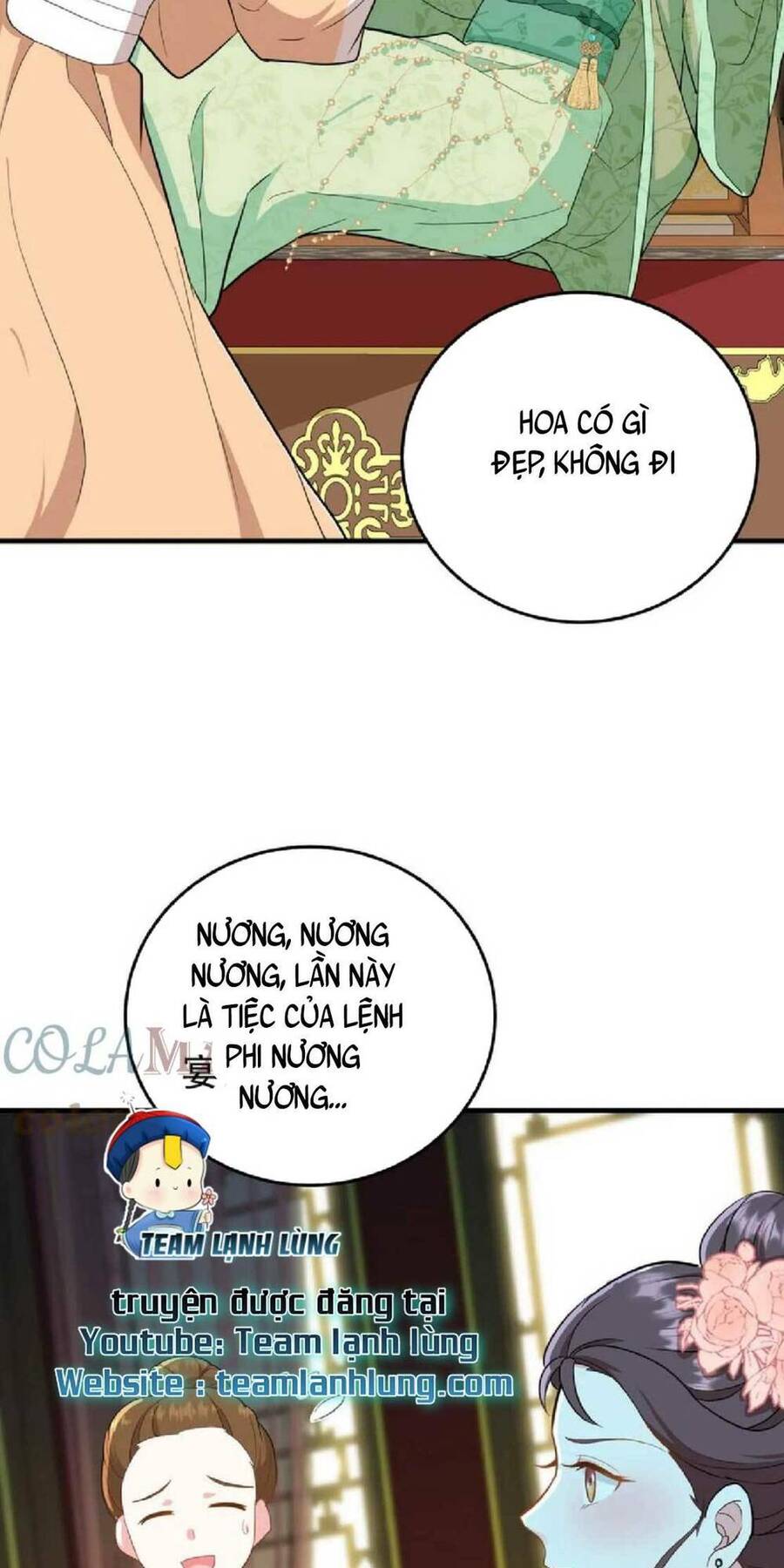 Ta Xuyên Về Hồi Nhỏ Của Đại Bạo Quân , Để Đánh Vỡ Bình Sữa Của Hắn Chapter 9 - Trang 2