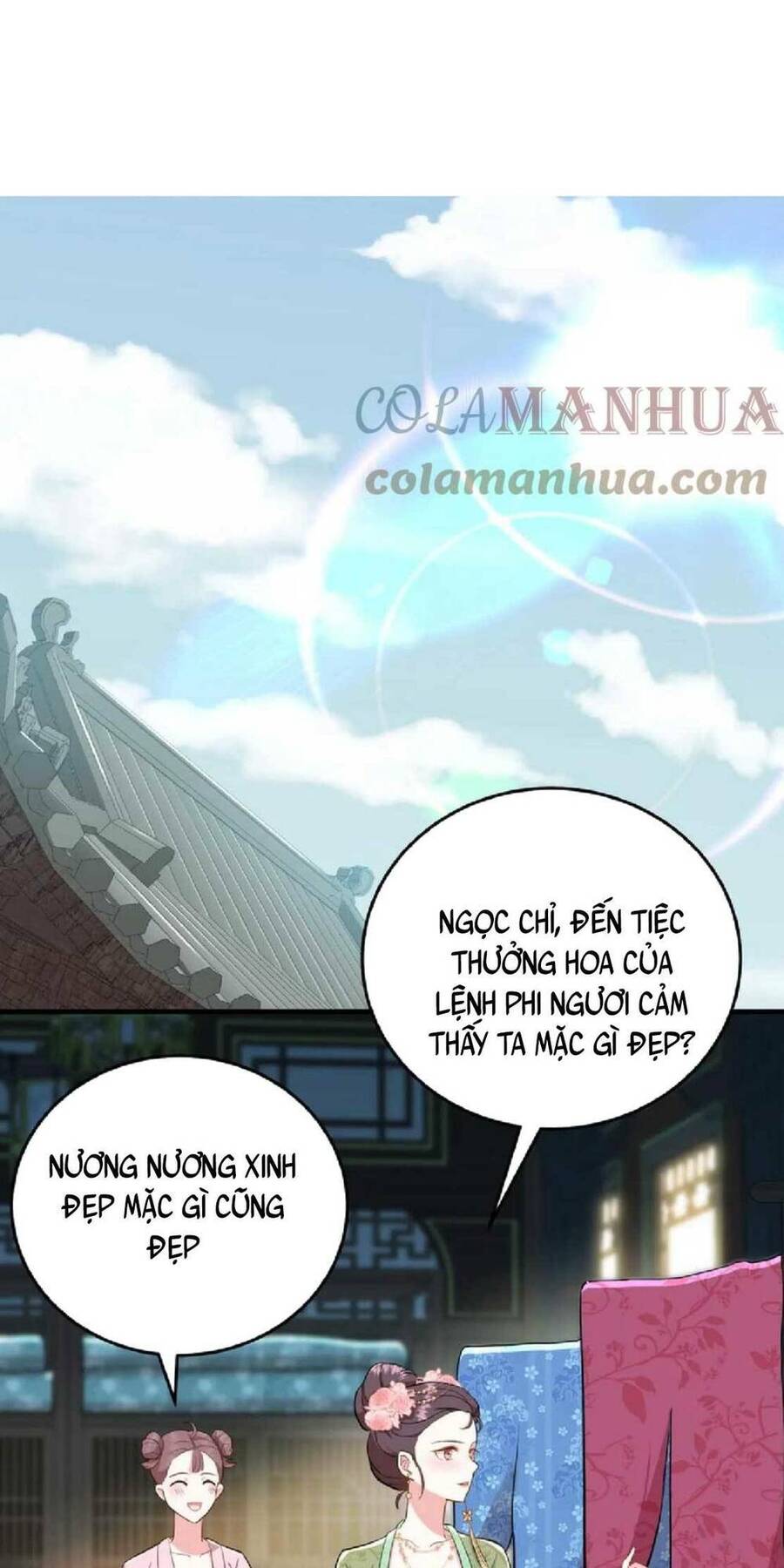 Ta Xuyên Về Hồi Nhỏ Của Đại Bạo Quân , Để Đánh Vỡ Bình Sữa Của Hắn Chapter 9 - Trang 2